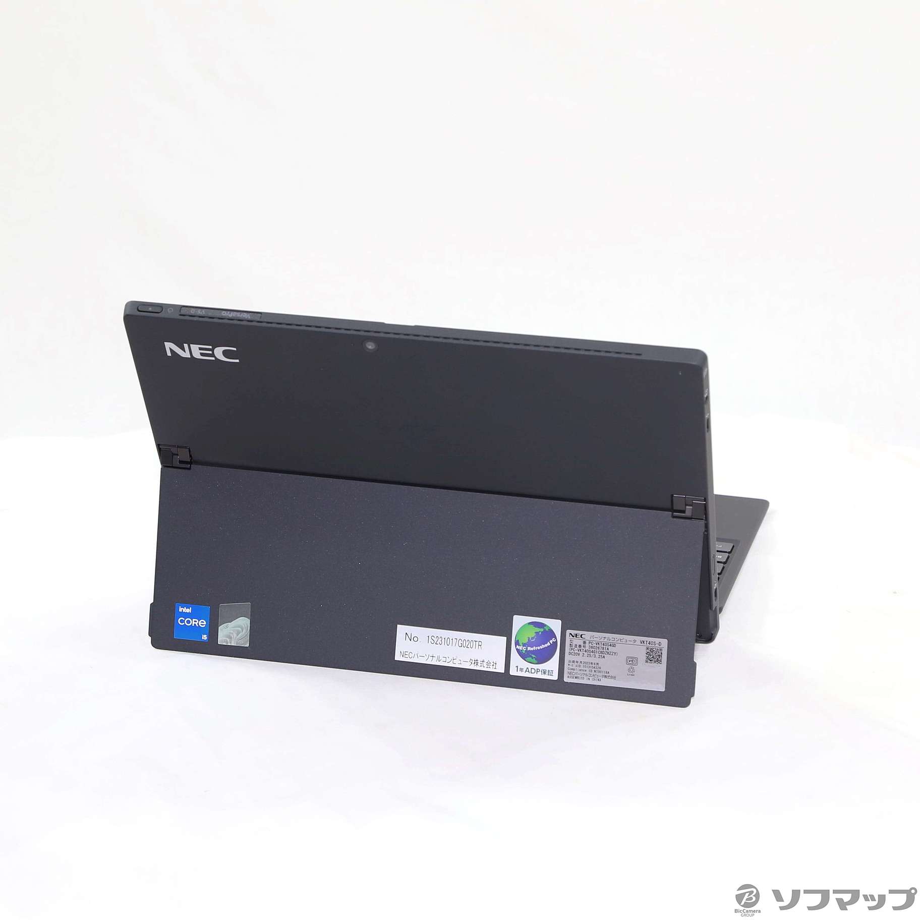 VersaPro タイプVS PC-VKT40S4GD 〔NEC Refreshed PC〕 ≪メーカー保証あり≫