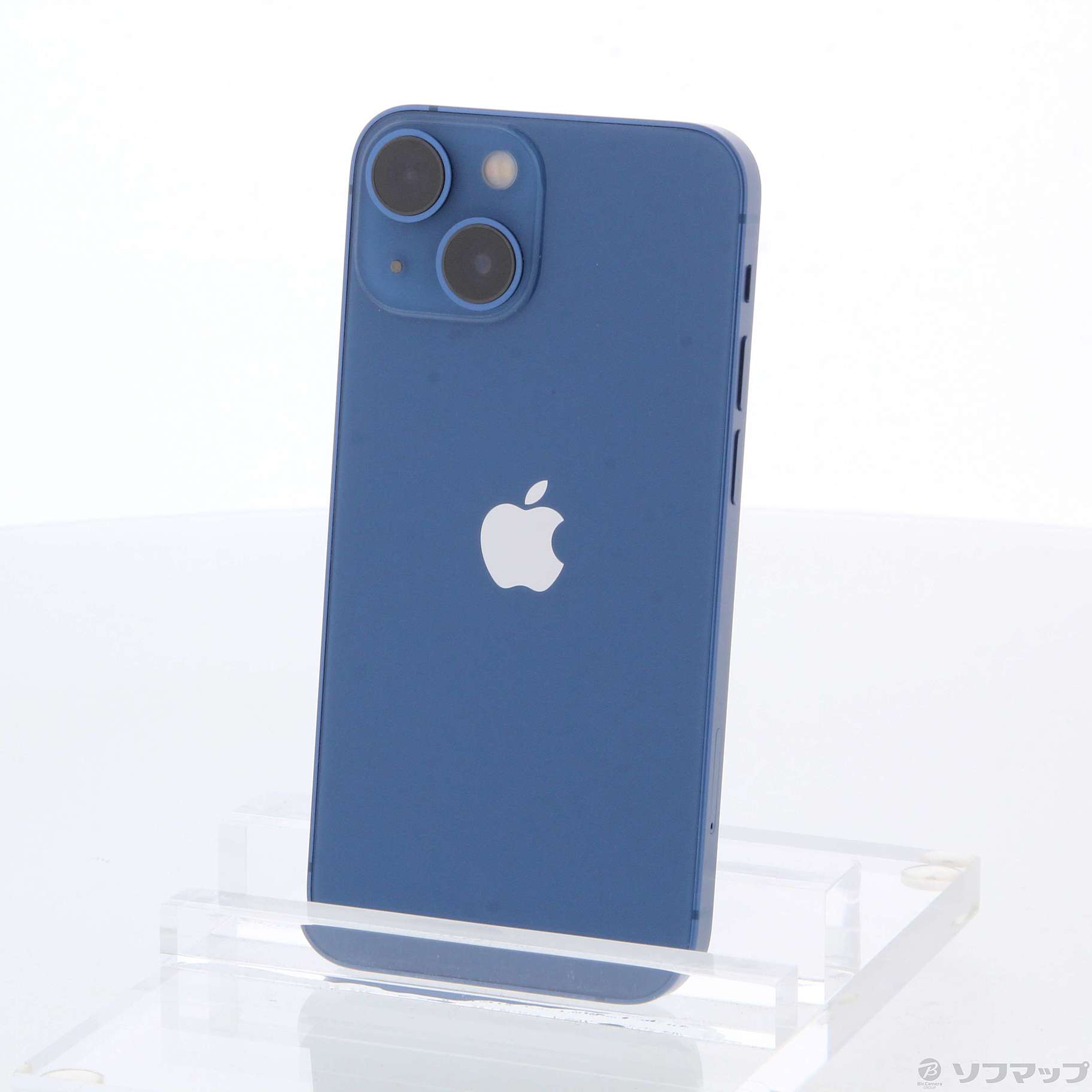 中古】iPhone13 mini 128GB ブルー MLJH3J／A SIMフリー [2133051556986] -  法人専用リコレ！|ソフマップの法人専用中古通販サイト