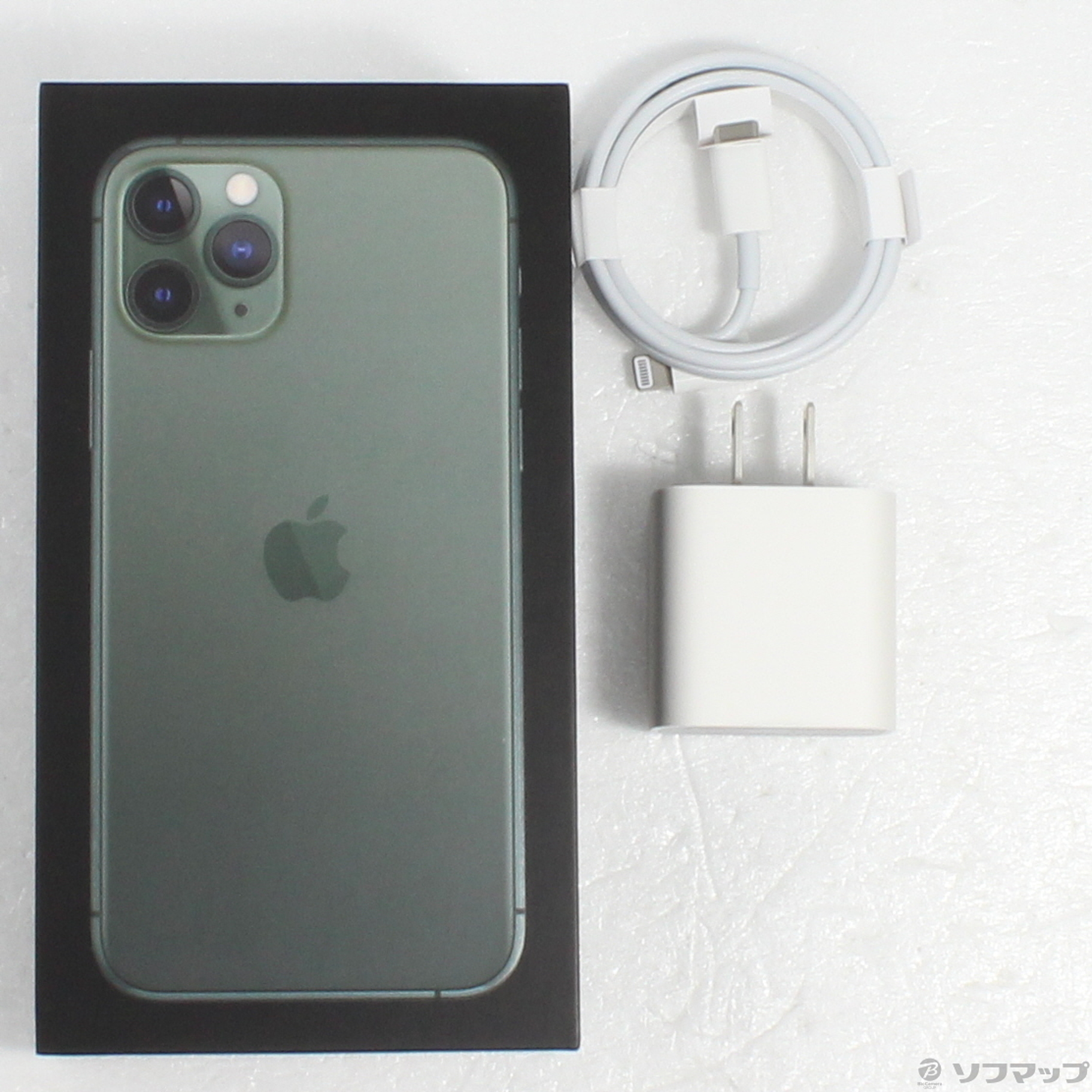 iPhone 11 Pro ミッドナイトグリーン 256 GB Apple-