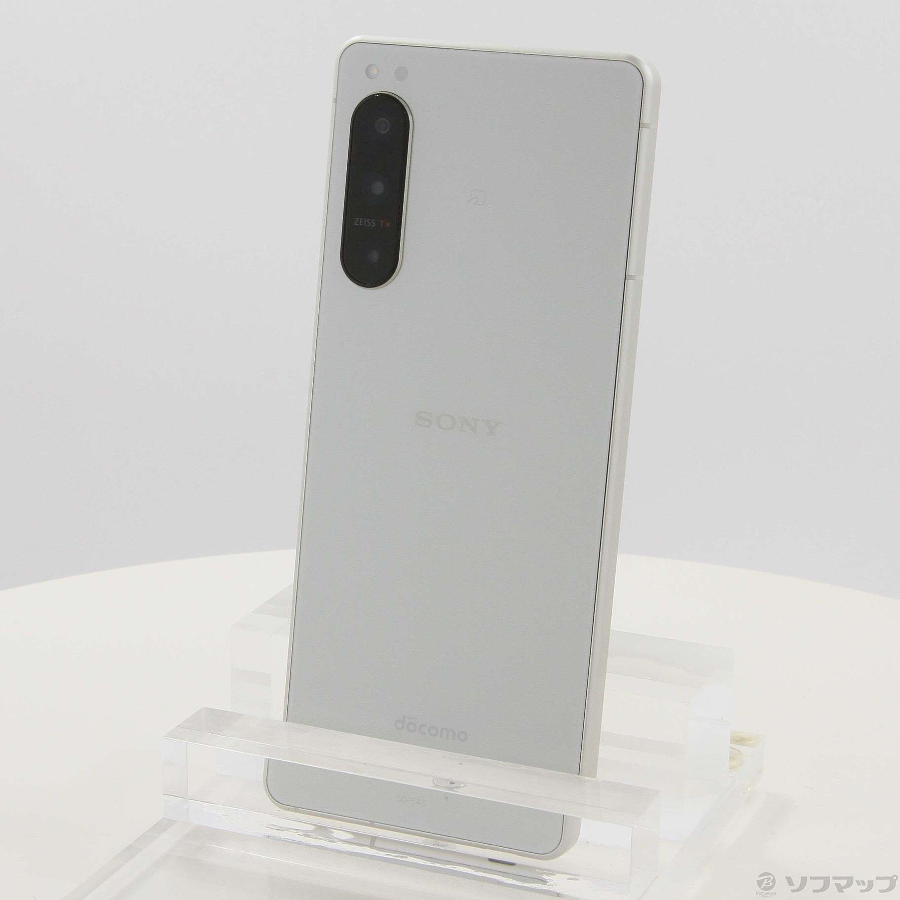 SONY Xperia 5 Ⅳ 128GB エクリュホワイト SIMフリー-