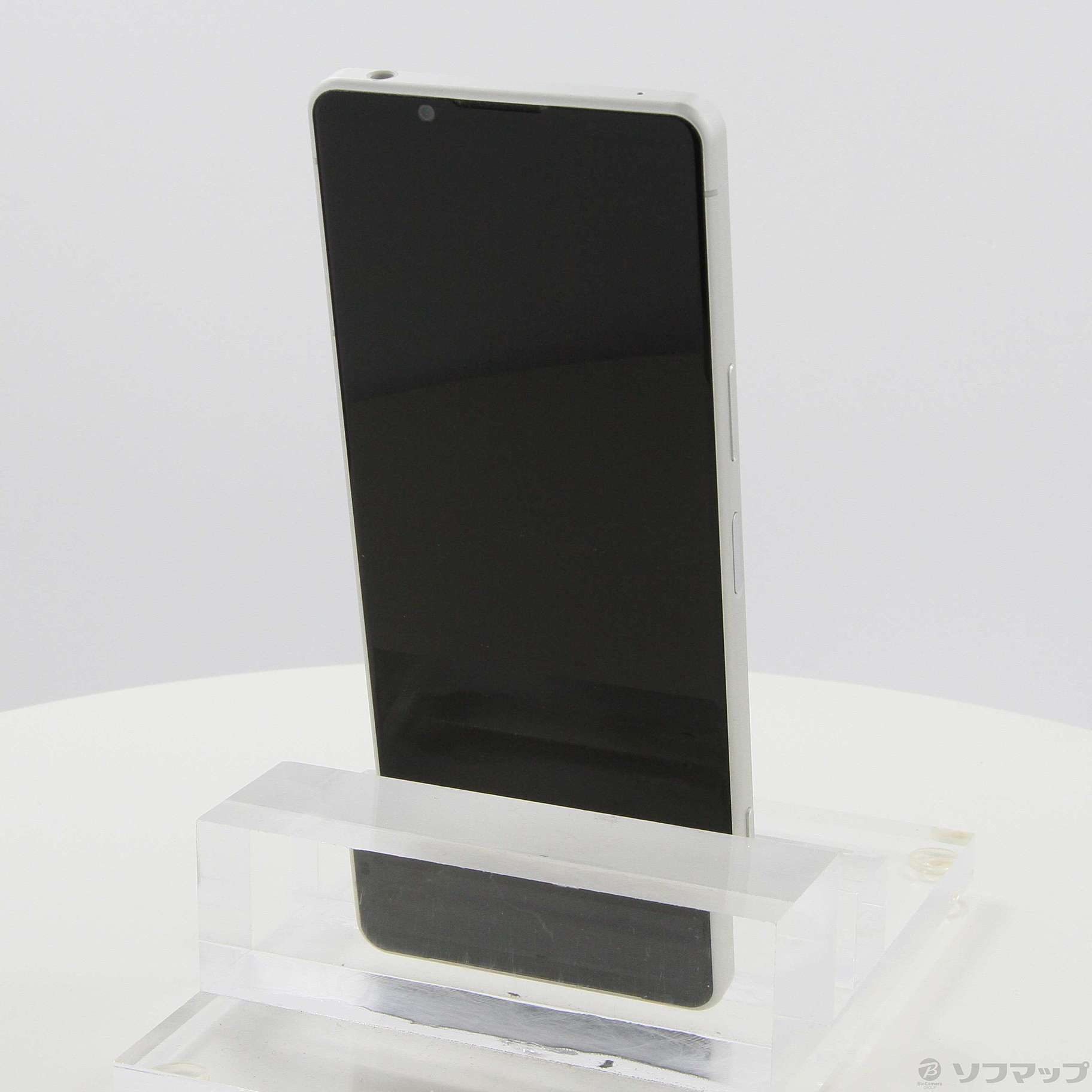 中古】Xperia 5 IV 128GB エクリュホワイト SO-54C docomoロック解除