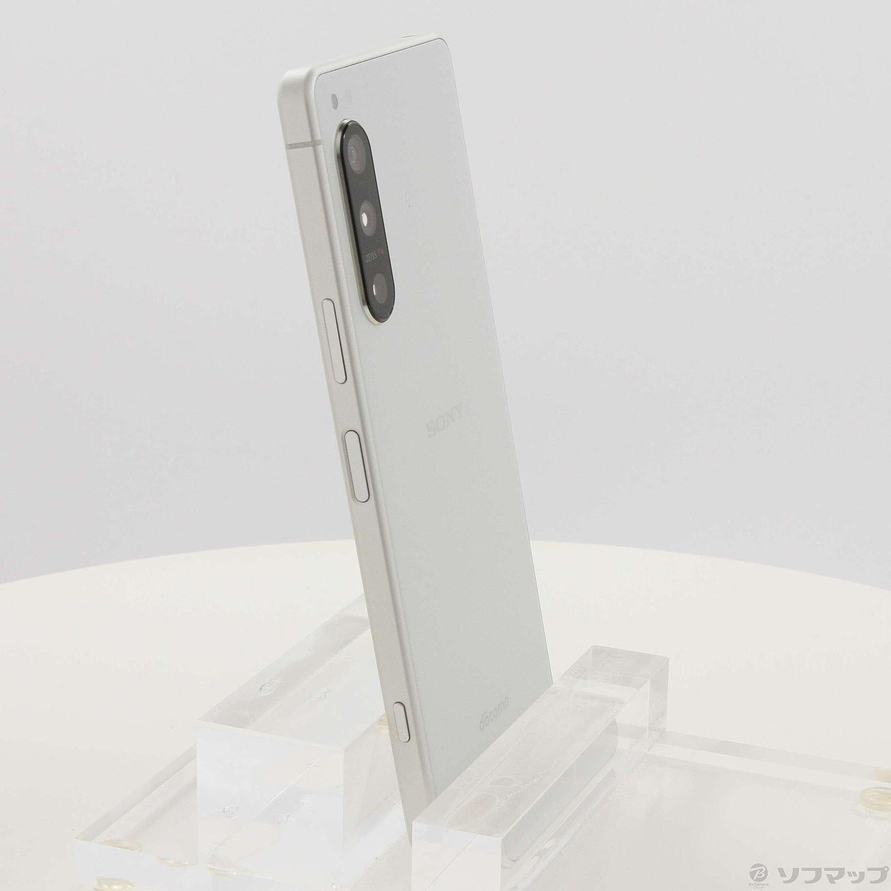 中古】Xperia 5 IV 128GB エクリュホワイト SO-54C docomoロック解除