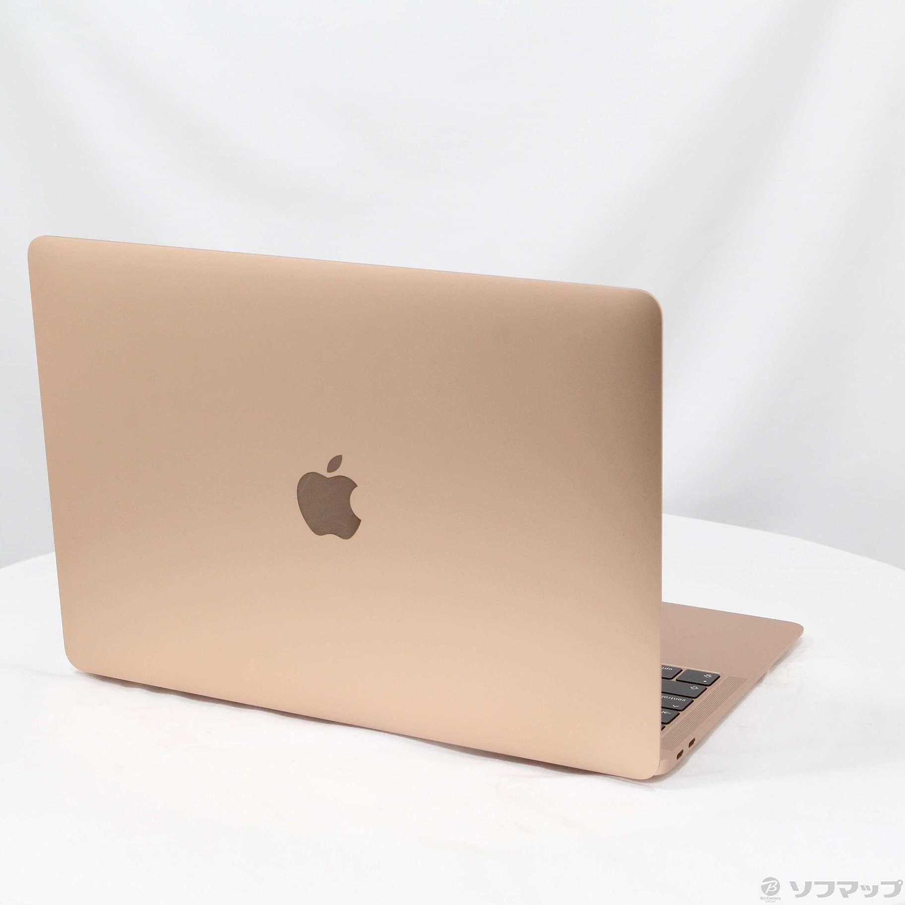 MacBook Air 13.3-inch Mid 2019 MVFM2J／A Core_i5 1.6GHz 8GB SSD128GB ゴールド  〔10.15 Catalina〕