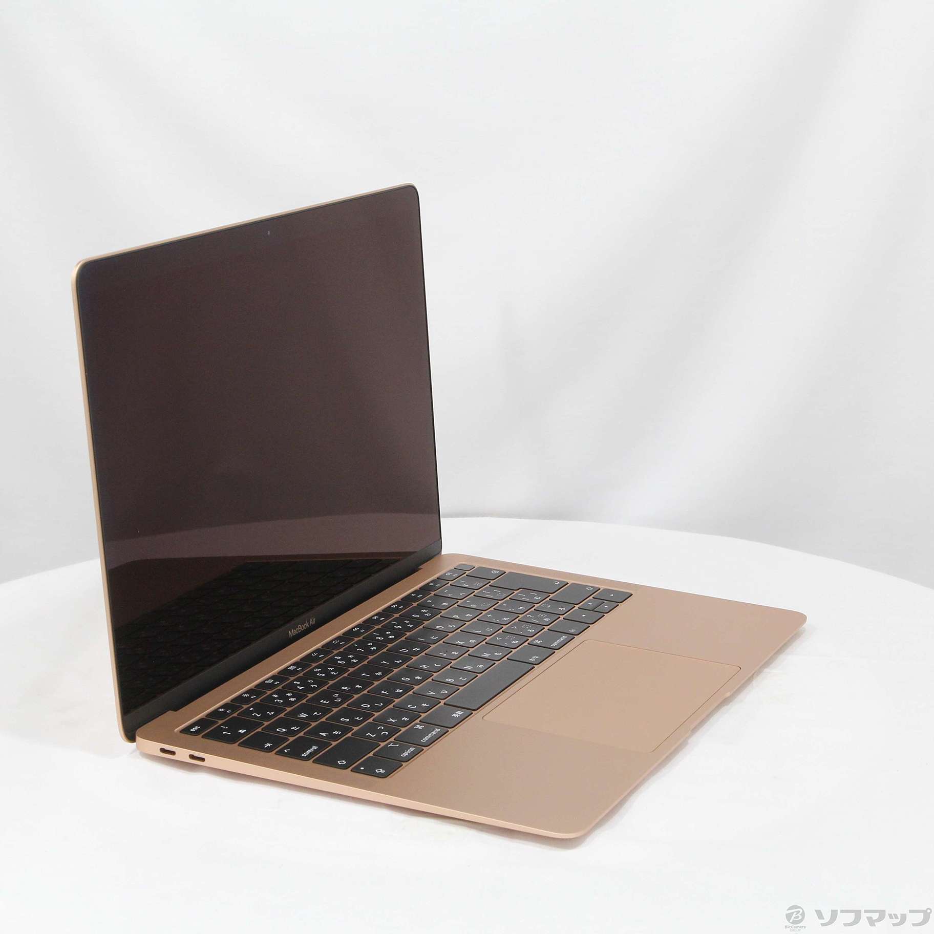 【最終値下げ】APPLE MacBook Air MVFN2J/A ゴールド