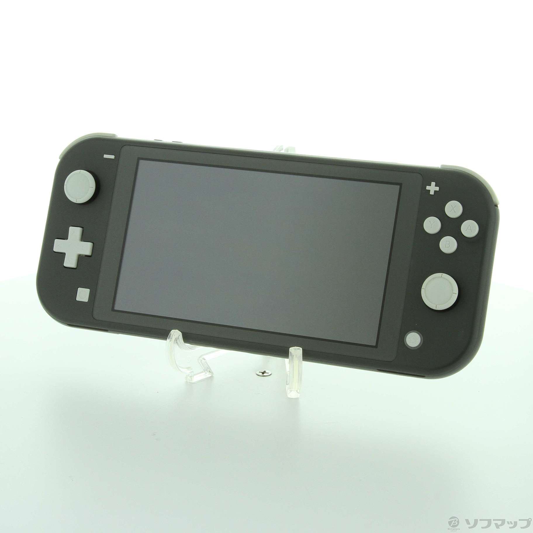 中古品〕 Nintendo Switch Lite グレー｜の通販はアキバ☆ソフマップ