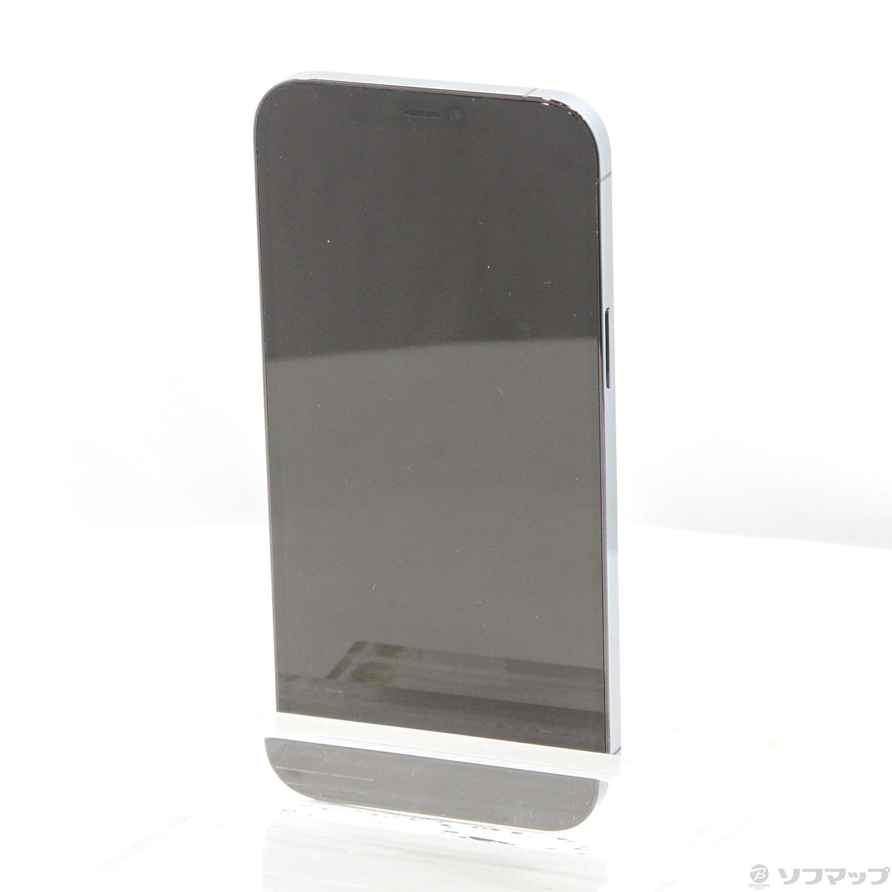 中古】iPhone12 Pro Max 128GB パシフィックブルー MGCX3J／A SIMフリー [2133051560457] -  リコレ！|ビックカメラグループ ソフマップの中古通販サイト