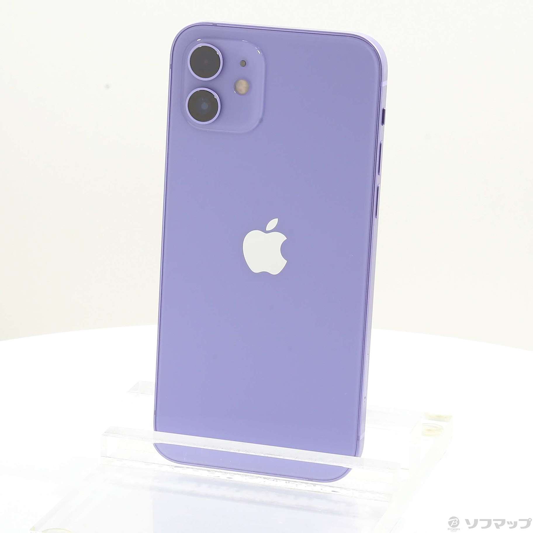 【中古】iPhone12 128GB パープル MJNJ3J／A SIMフリー [2133051561591] - リコレ！|ビックカメラ ...