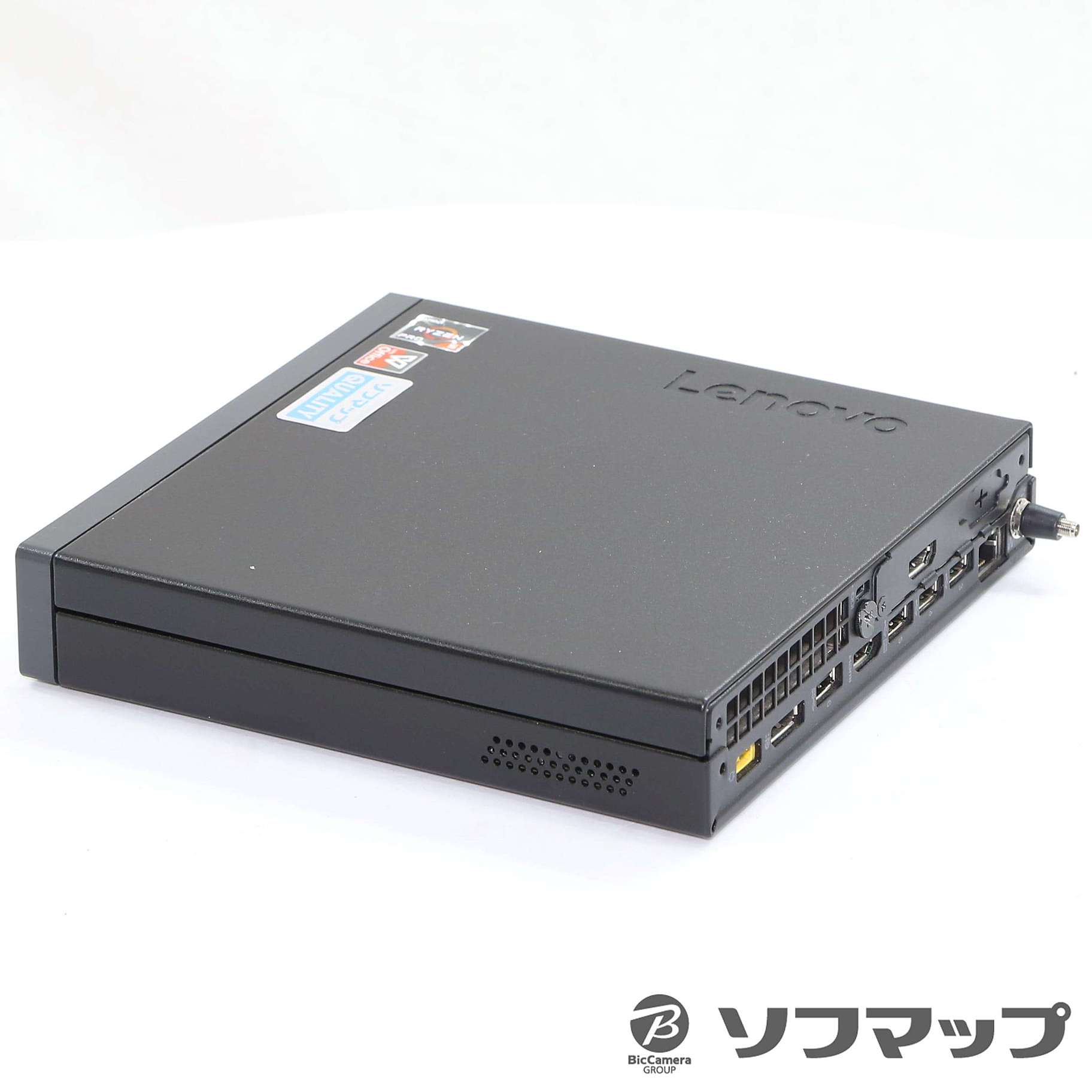 Lenovo ThinkCentre M75q-1 Tiny 中古本体 - ミニPC