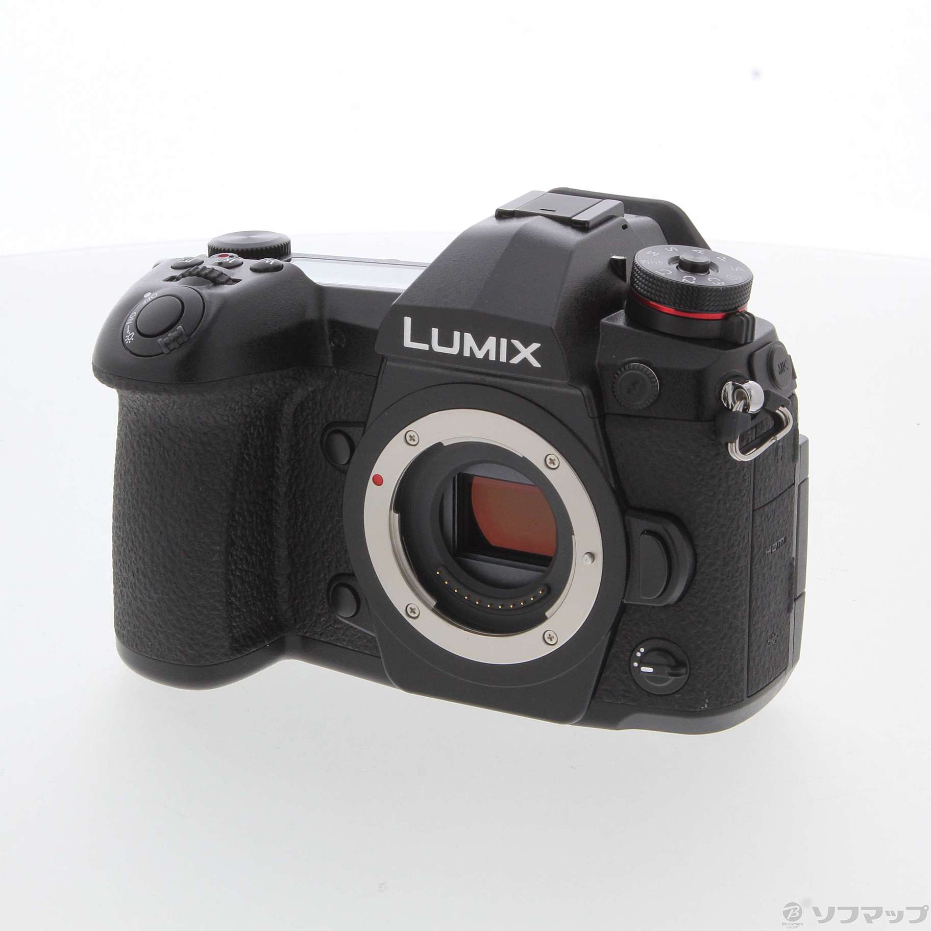 LUMIX G9 PRO ボディ DC-G9-K