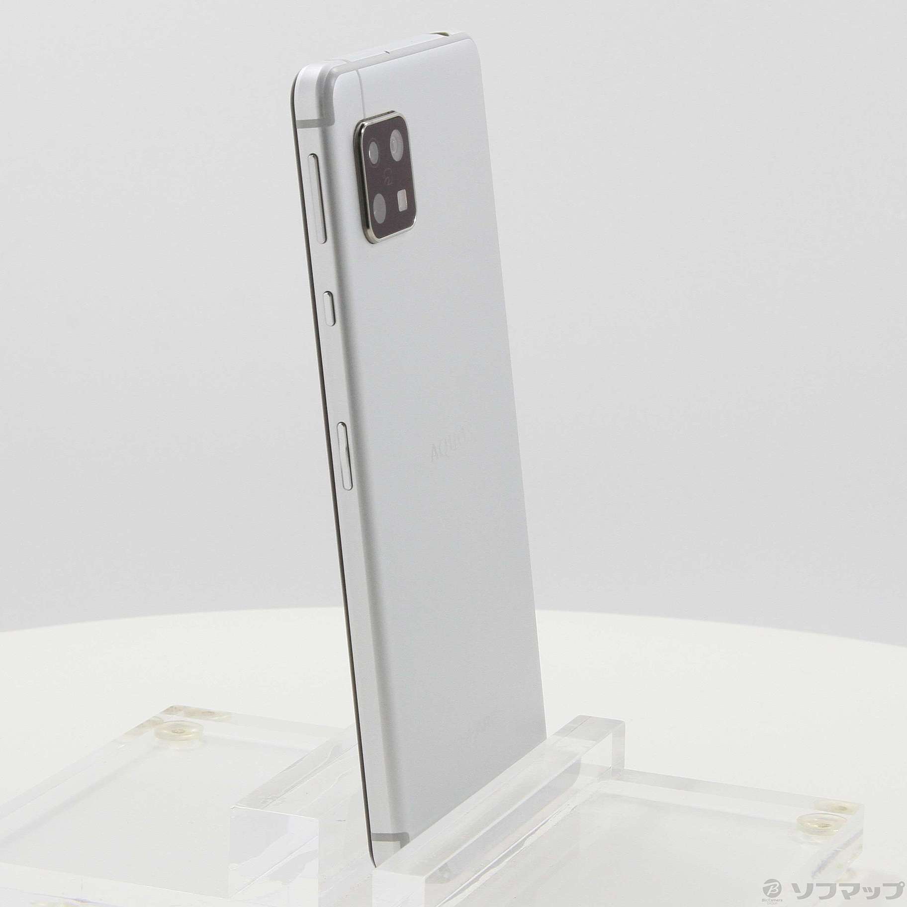 中古】AQUOS sense4 64GB シルバー SH-M15 SIMフリー [2133051562840