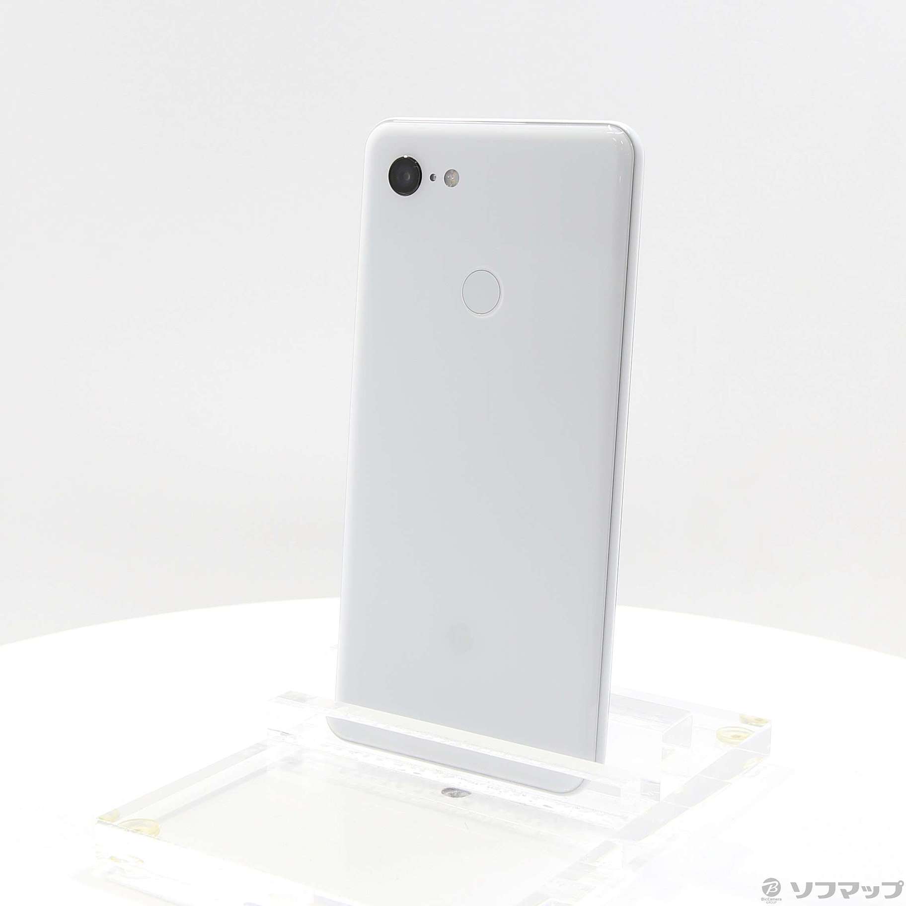 美品 Google Pixel3 XL White ホワイト 128gb - スマートフォン/携帯電話