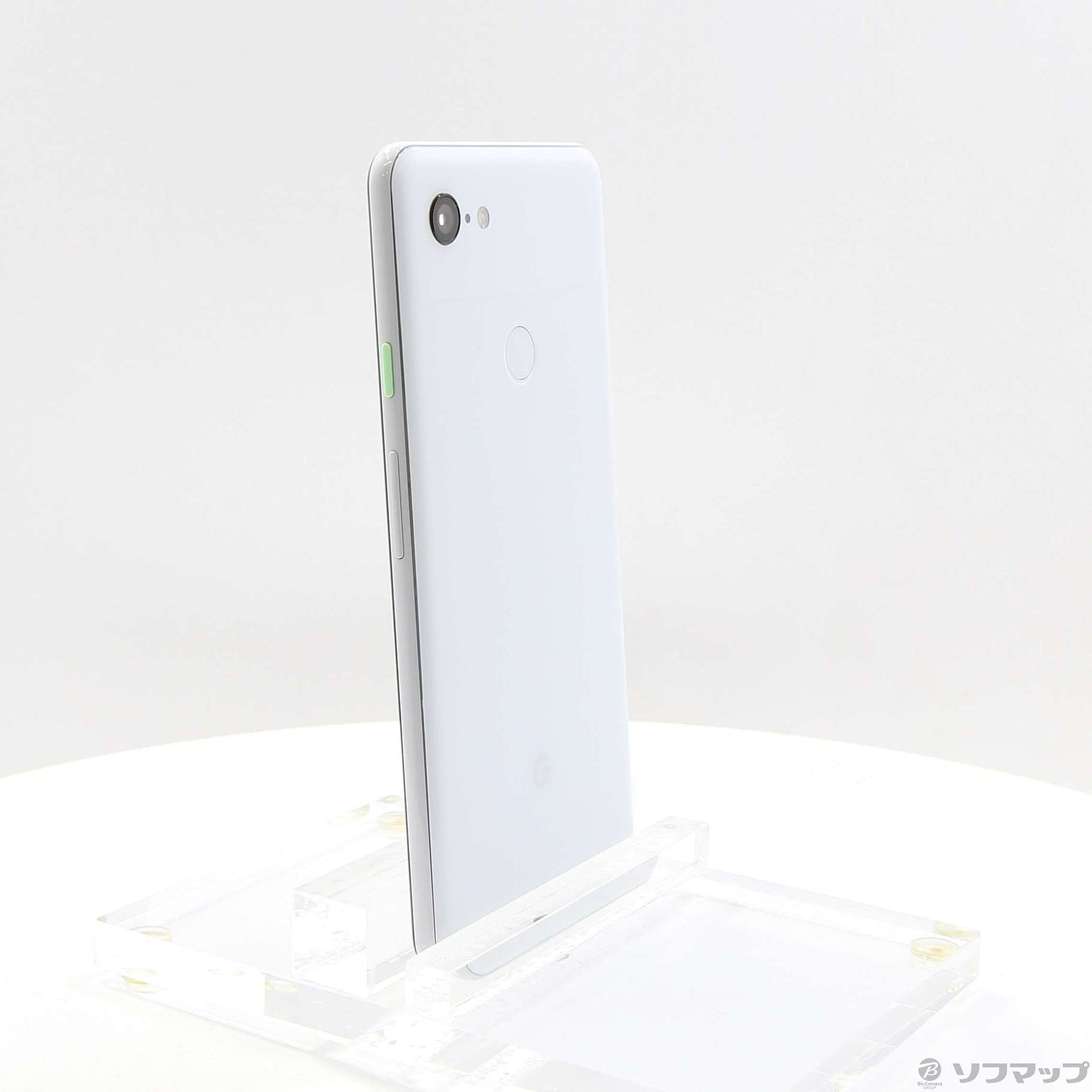 中古】Google Pixel 3 XL 128GB クリアリーホワイト G013D docomo