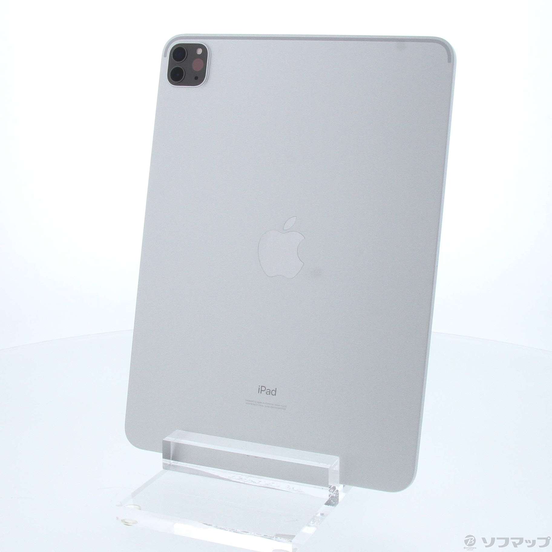 iPad Pro 11インチ第2世代 128GB WiFi シルバーCPUAppleA12Z