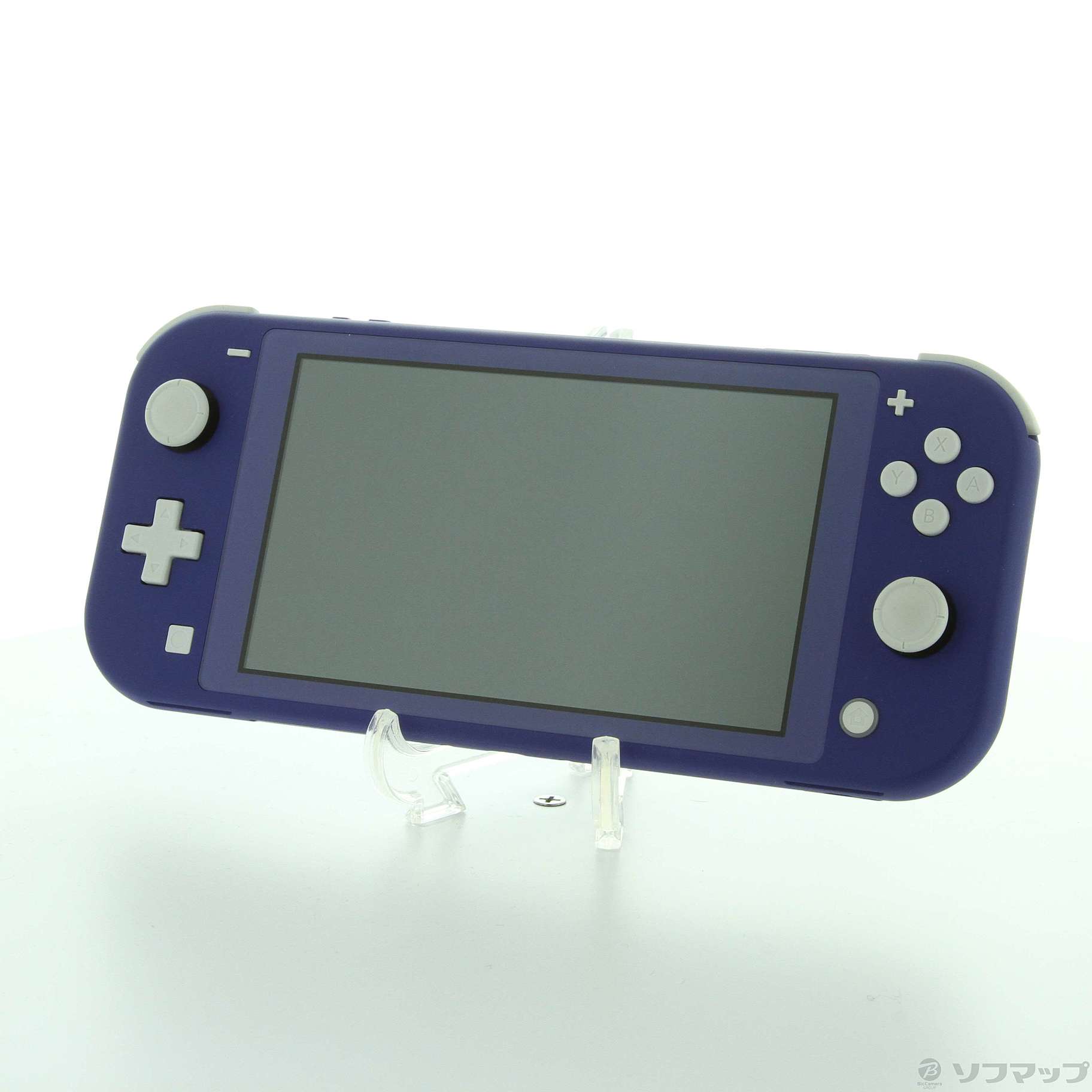 中古】Nintendo Switch Lite ブルー [2133051563427] - リコレ