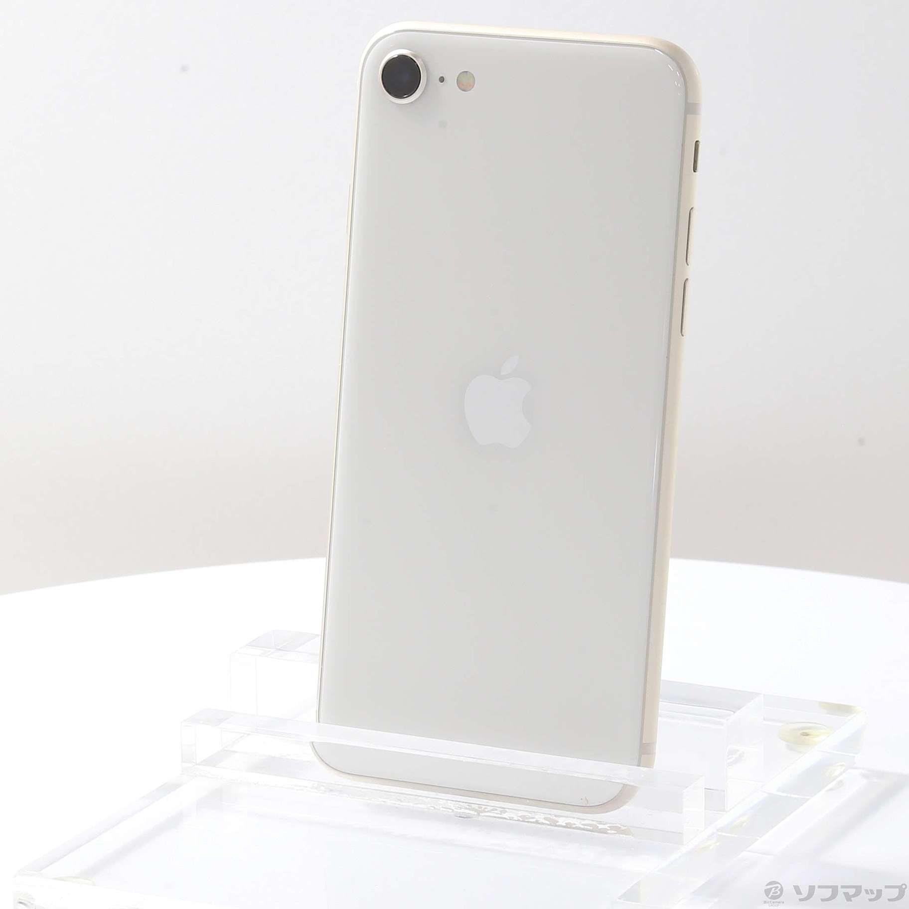 【中古】iPhone SE 第3世代 128GB スターライト MMYG3J／A SIMフリー [2133051563915] - リコレ ...