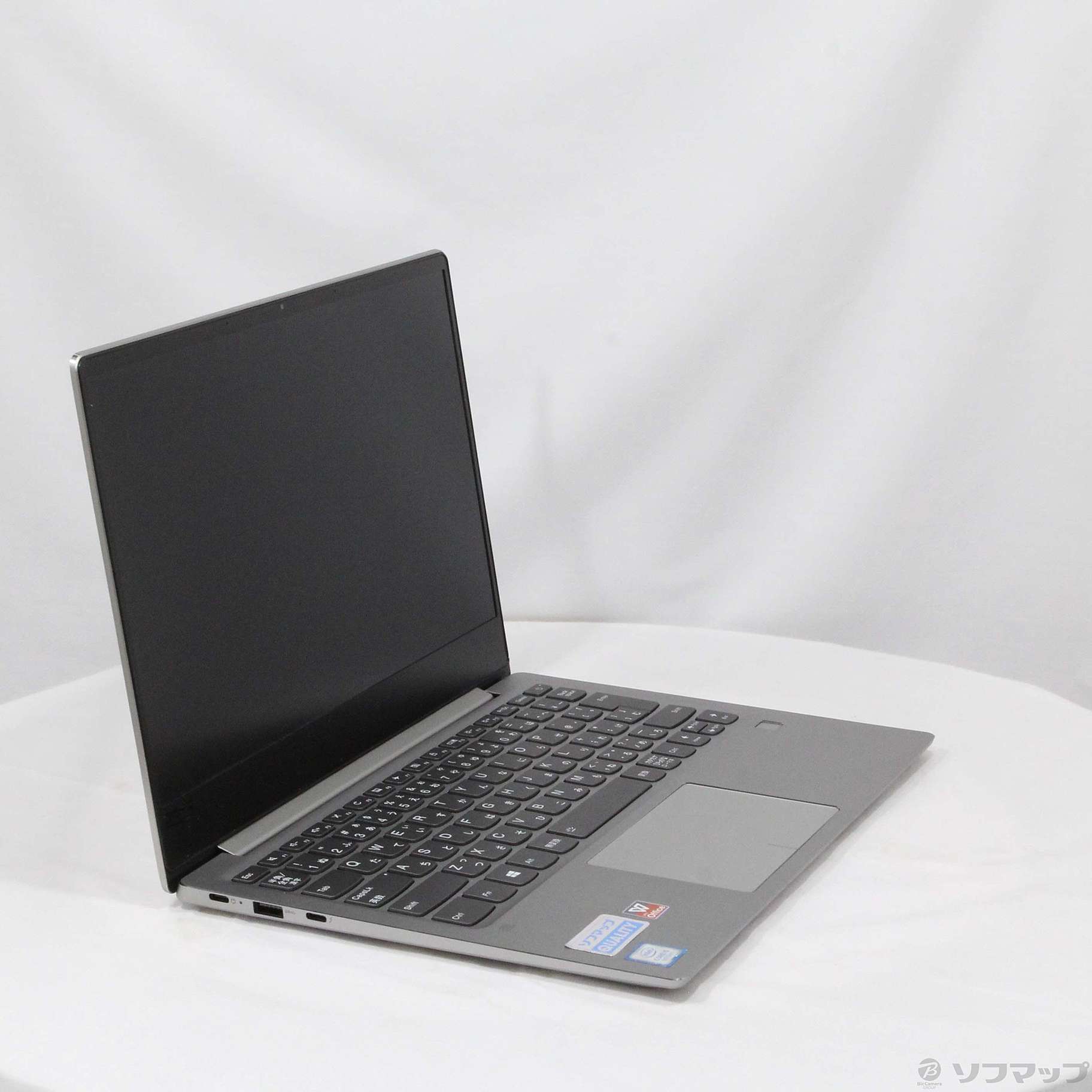 中古】ideapad 720S-13IKB 〔Windows 10〕 [2133051564806] - リコレ