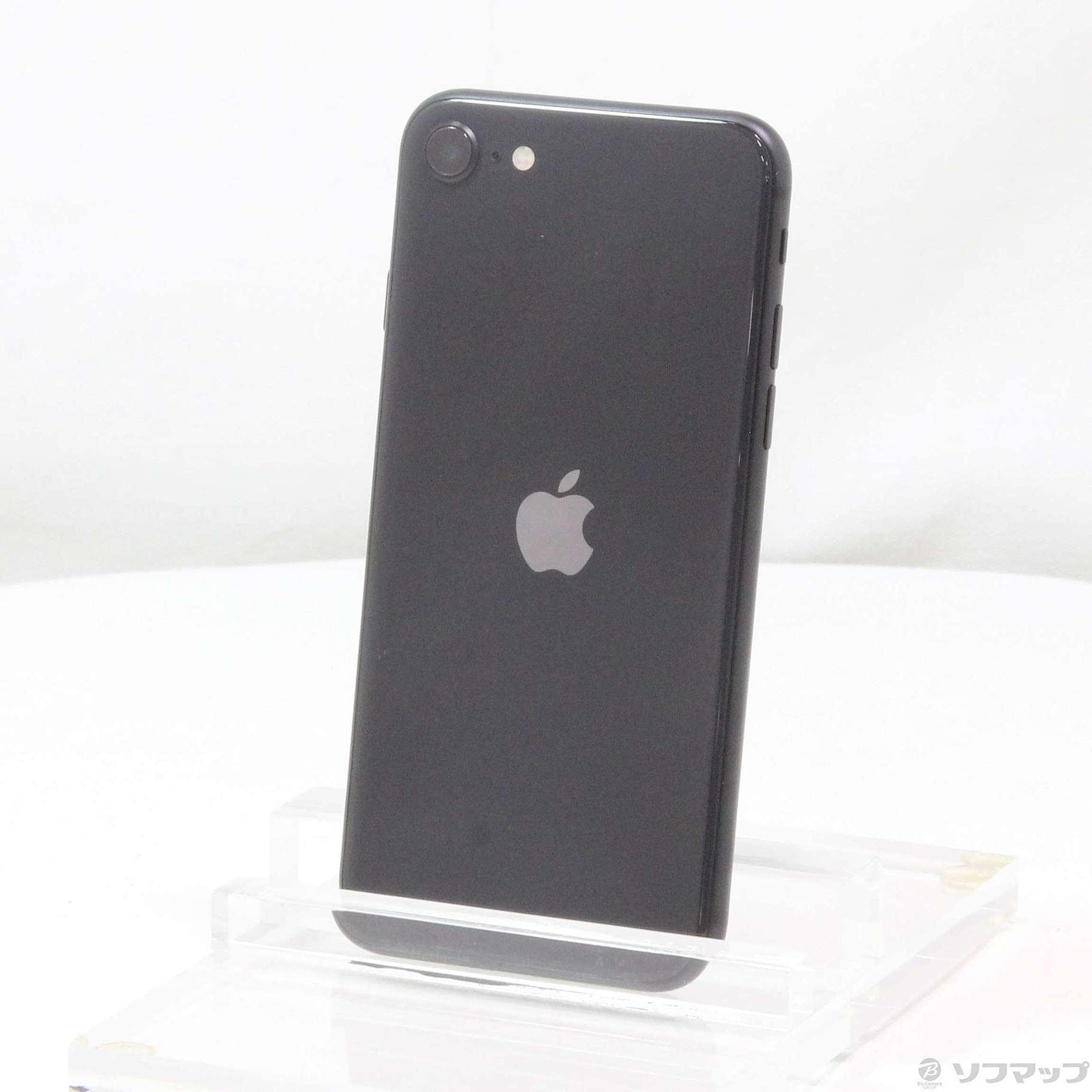 iPhone SE2 第2世代 ブラック 64GB アップル