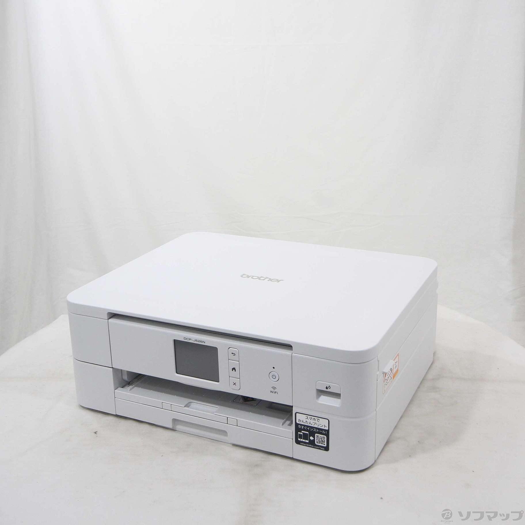 ★浦ゴン★brother DCP-J526N WHITE brother DCP-J526Nのレビュー・口コミ・評判【監修記事】