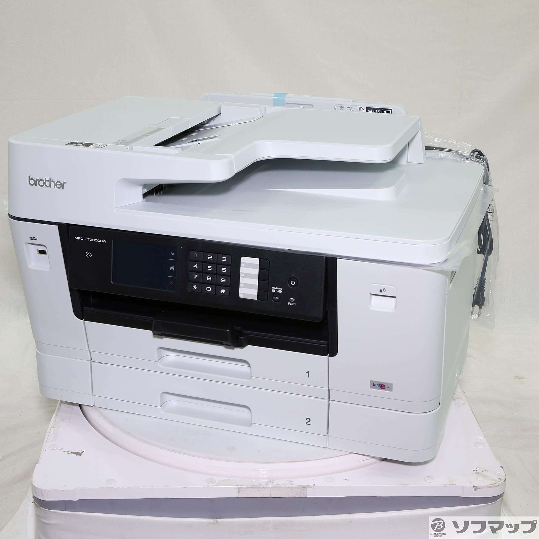 中古】〔展示品〕 MFC-J7300CDW [2133051565902] - リコレ