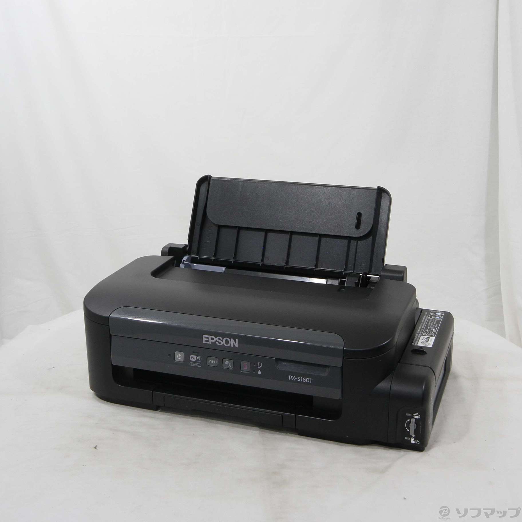 即購入OK 】EPSON PX-S160T プリンター 白黒印刷 - PC/タブレット