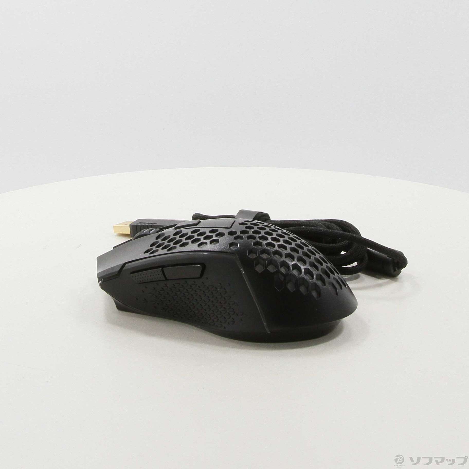 【中古】〔展示品〕 REDRAGON REAPING ゲーミングマウス ブラック M987-KTI [2133051566794] - リコレ ...