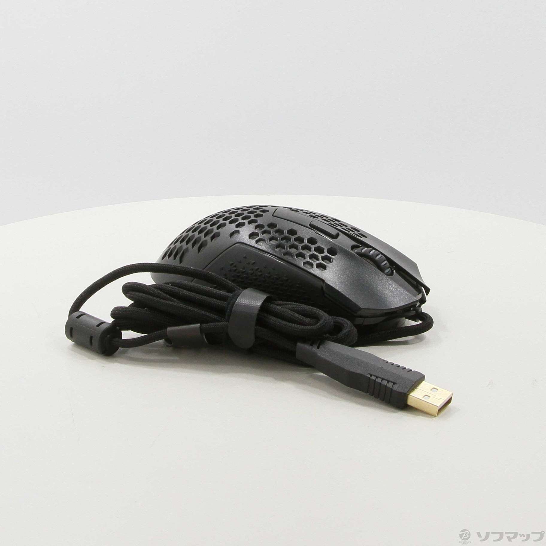 【中古】〔展示品〕 REDRAGON REAPING ゲーミングマウス ブラック M987-KTI [2133051566794] - リコレ ...