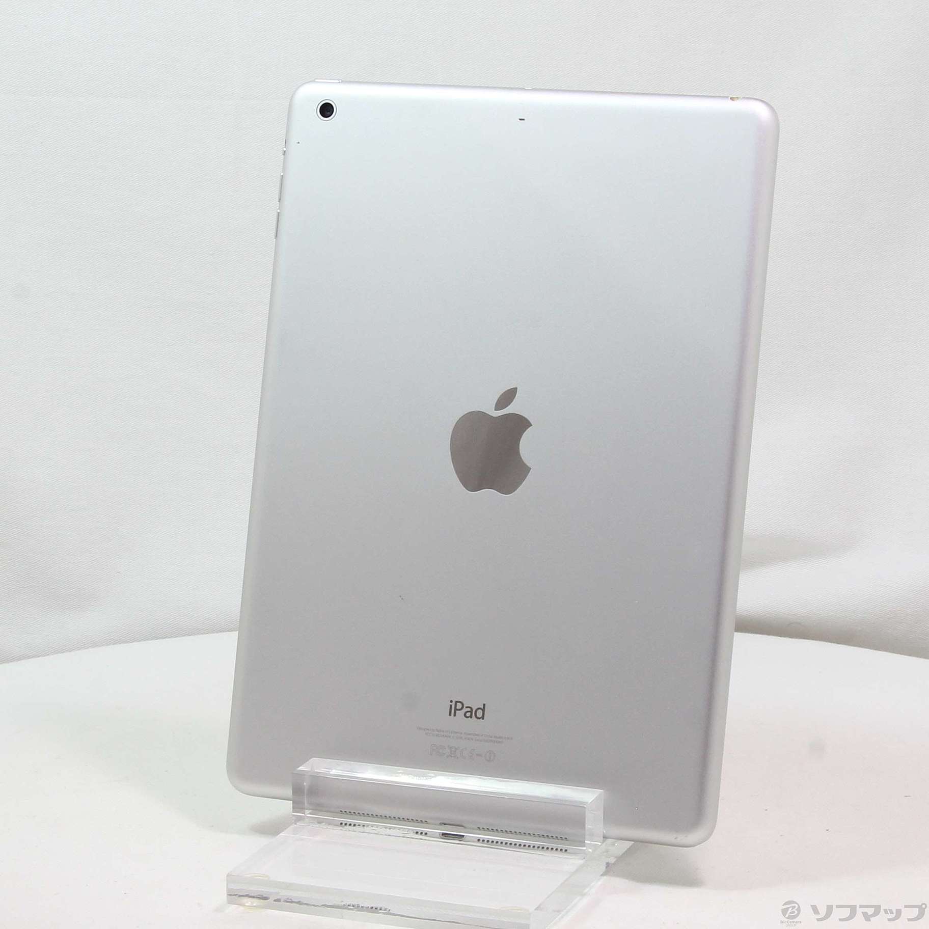 中古】iPad Air 32GB シルバー MD789J／A Wi-Fi [2133051568361 ...