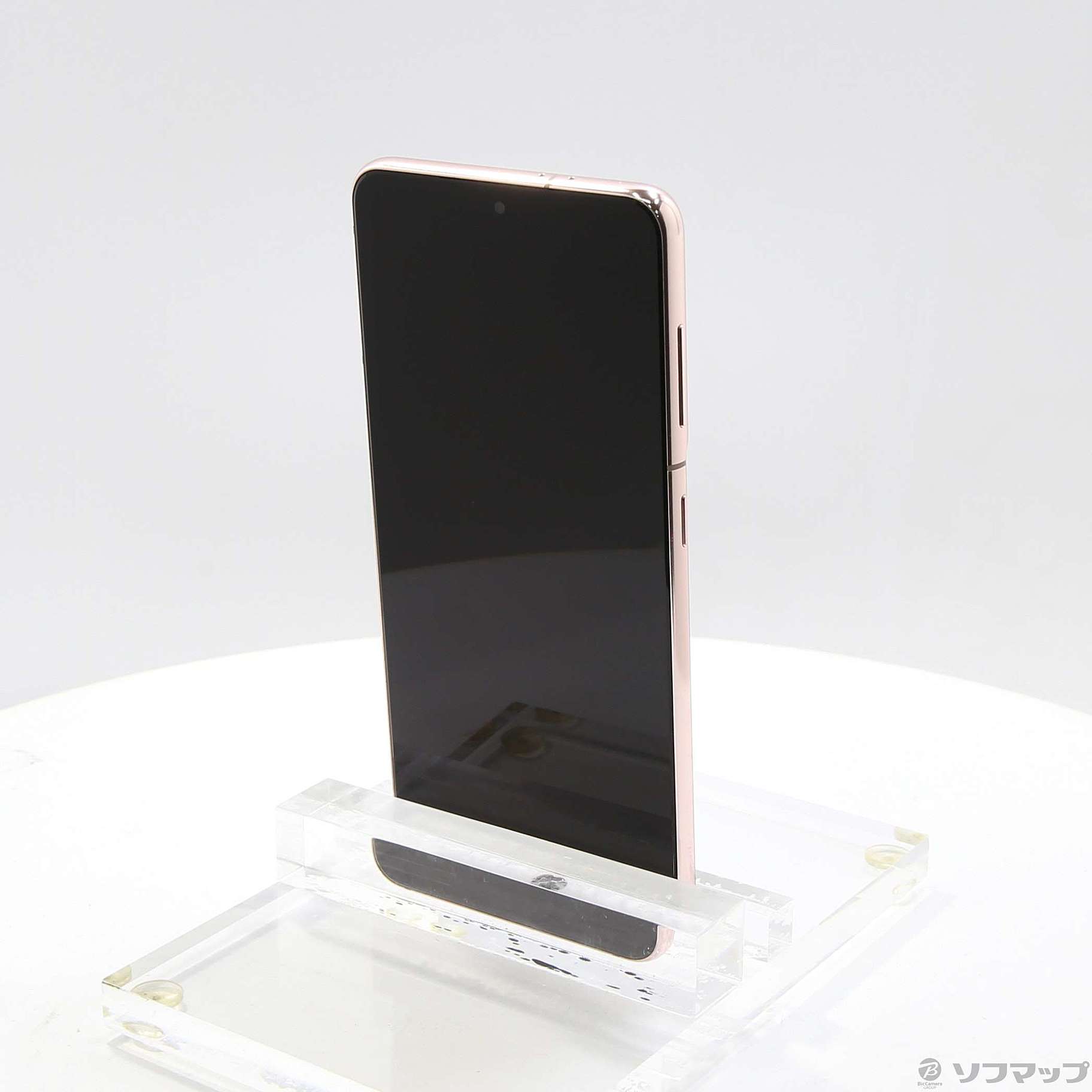 中古】Galaxy S21 5G 256GB ファントムバイオレット SCG09 auロック ...