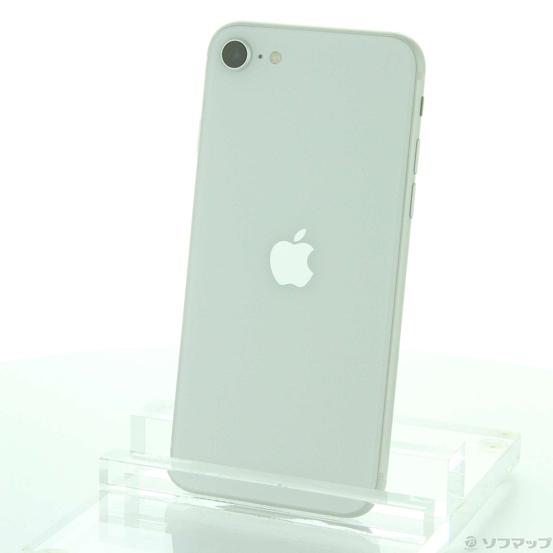 【最終値下げ】iPhone SE 第2世代128GBホワイトMHGU3J/A