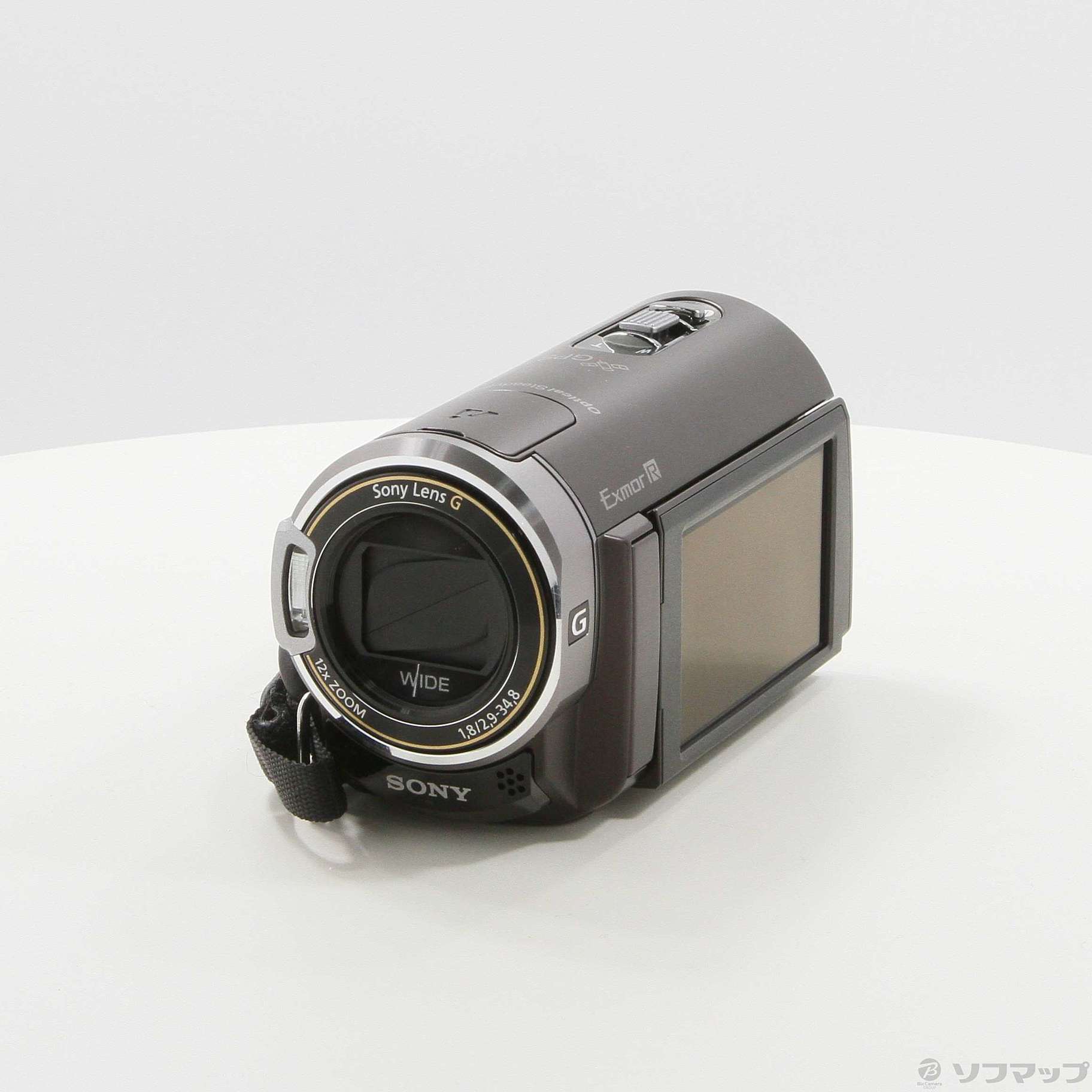 Sony HDR-CX370V - ビデオカメラ