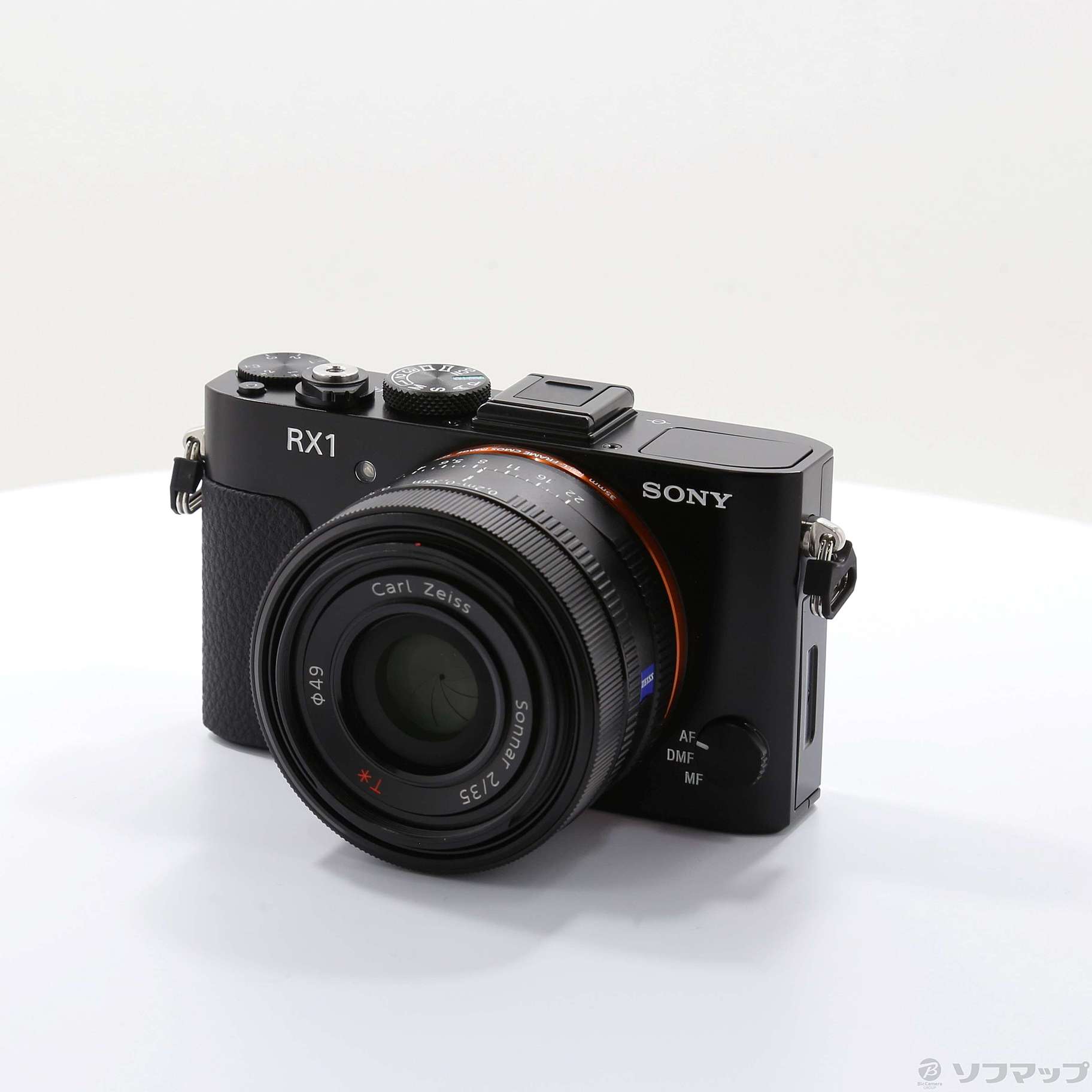 中古】DSC-RX1 [2133051569269] - リコレ！|ビックカメラグループ