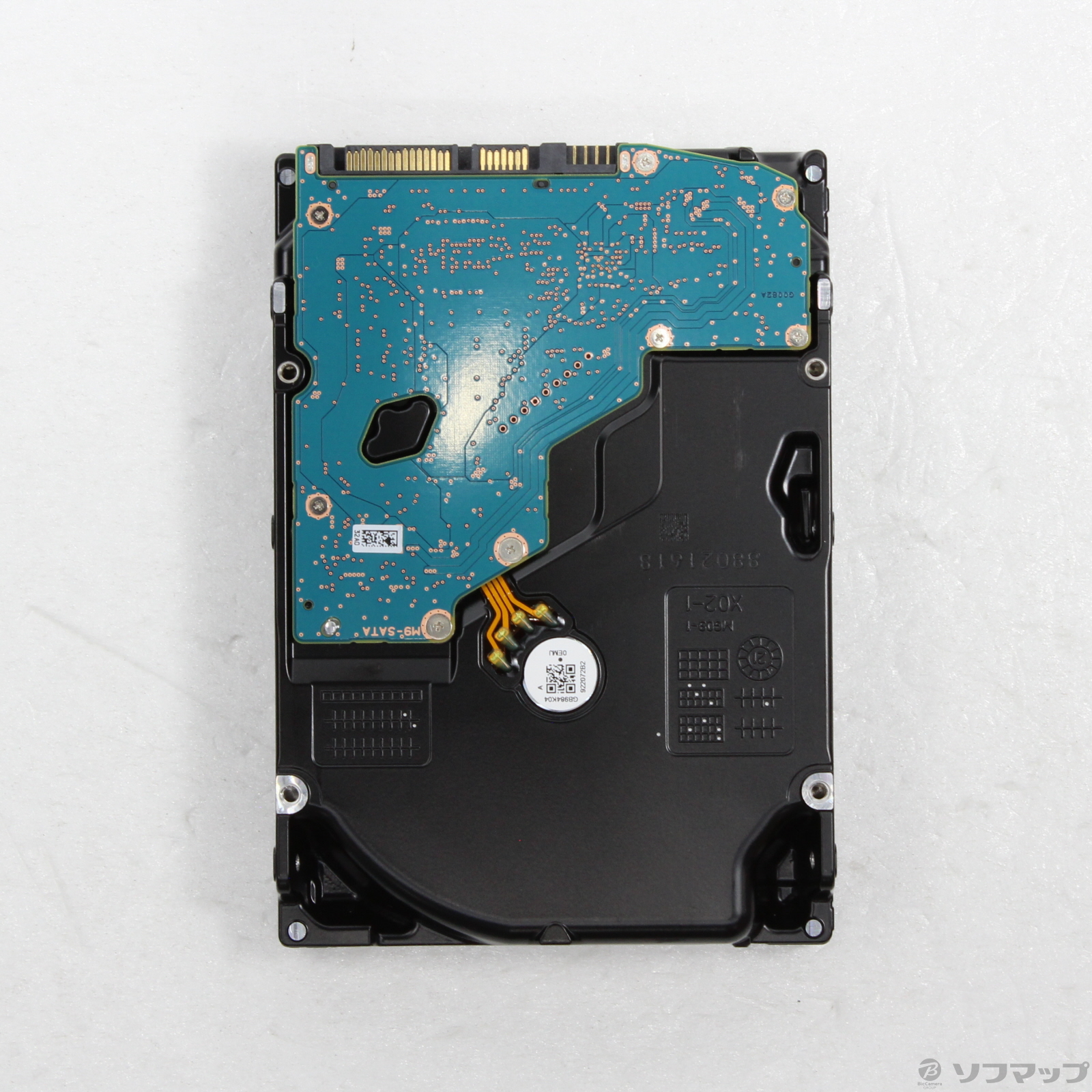 18TB MN09ACA18T⁄JP TOSHIBA 東芝 ⁄ Toshiba HDD (PC上認識容量16TB 