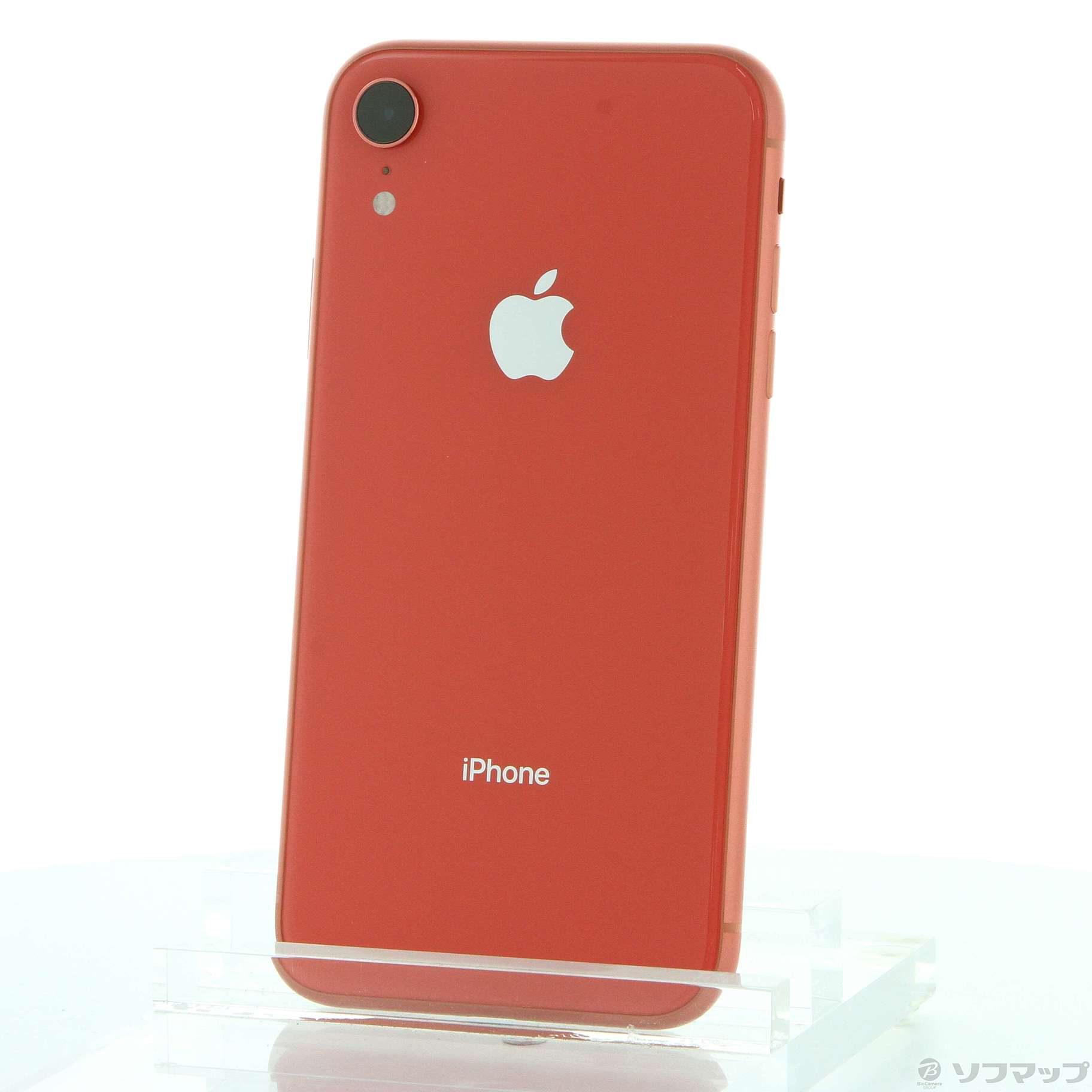 iPhoneXR 128GB コーラル MT0T2J／A SIMフリー