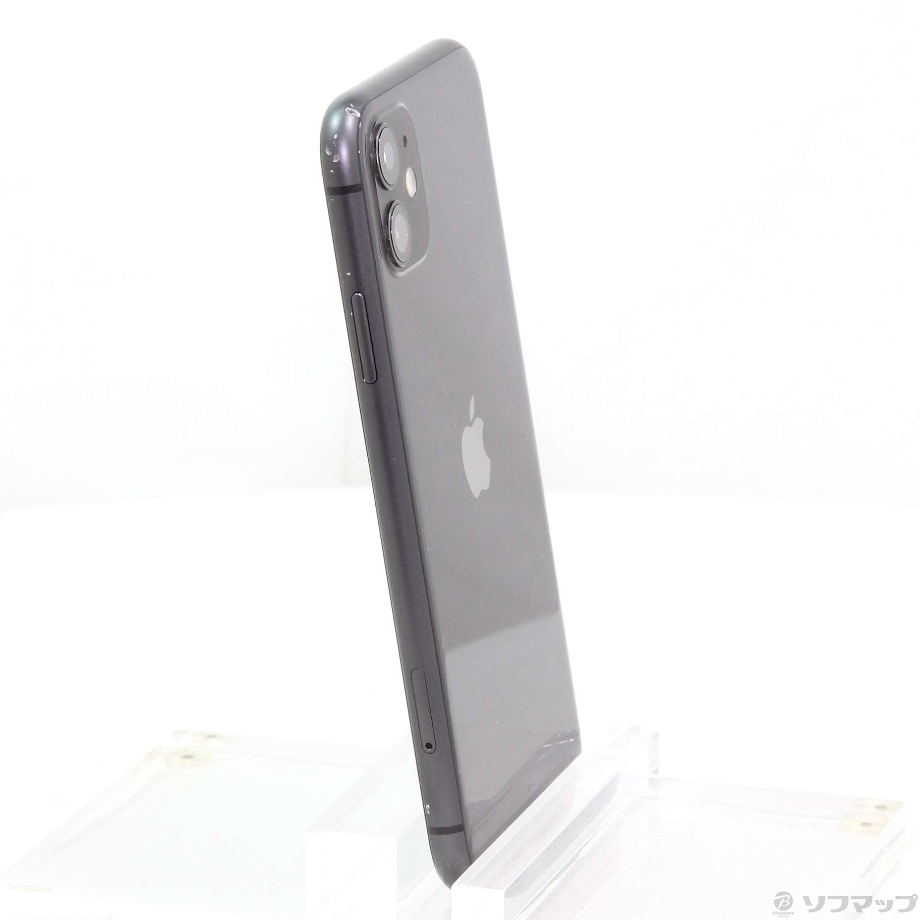iPhone11 256GB ブラック MWM72J／A SIMフリー