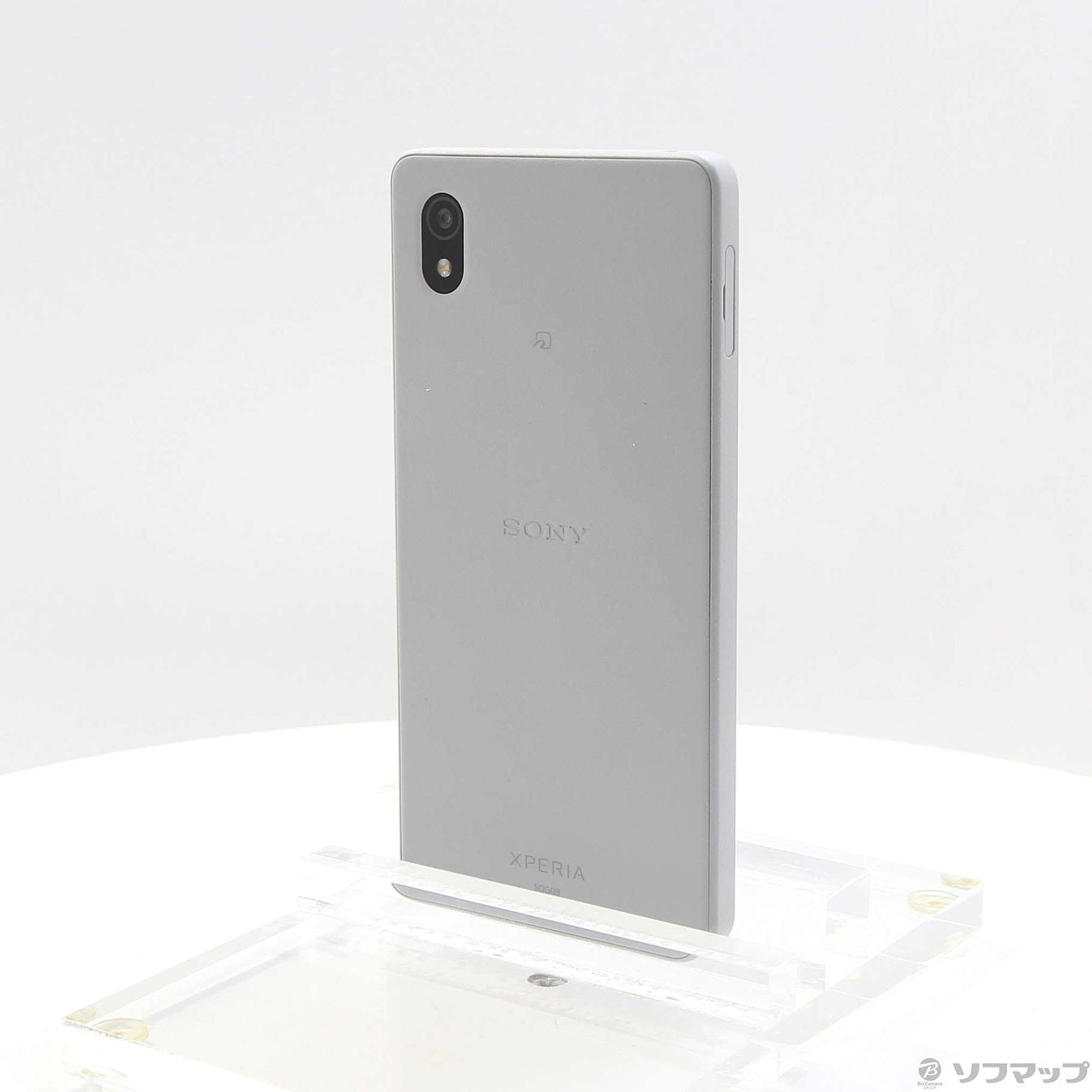 中古】Xperia Ace III 64GB グレー SOG08 auロック解除SIMフリー