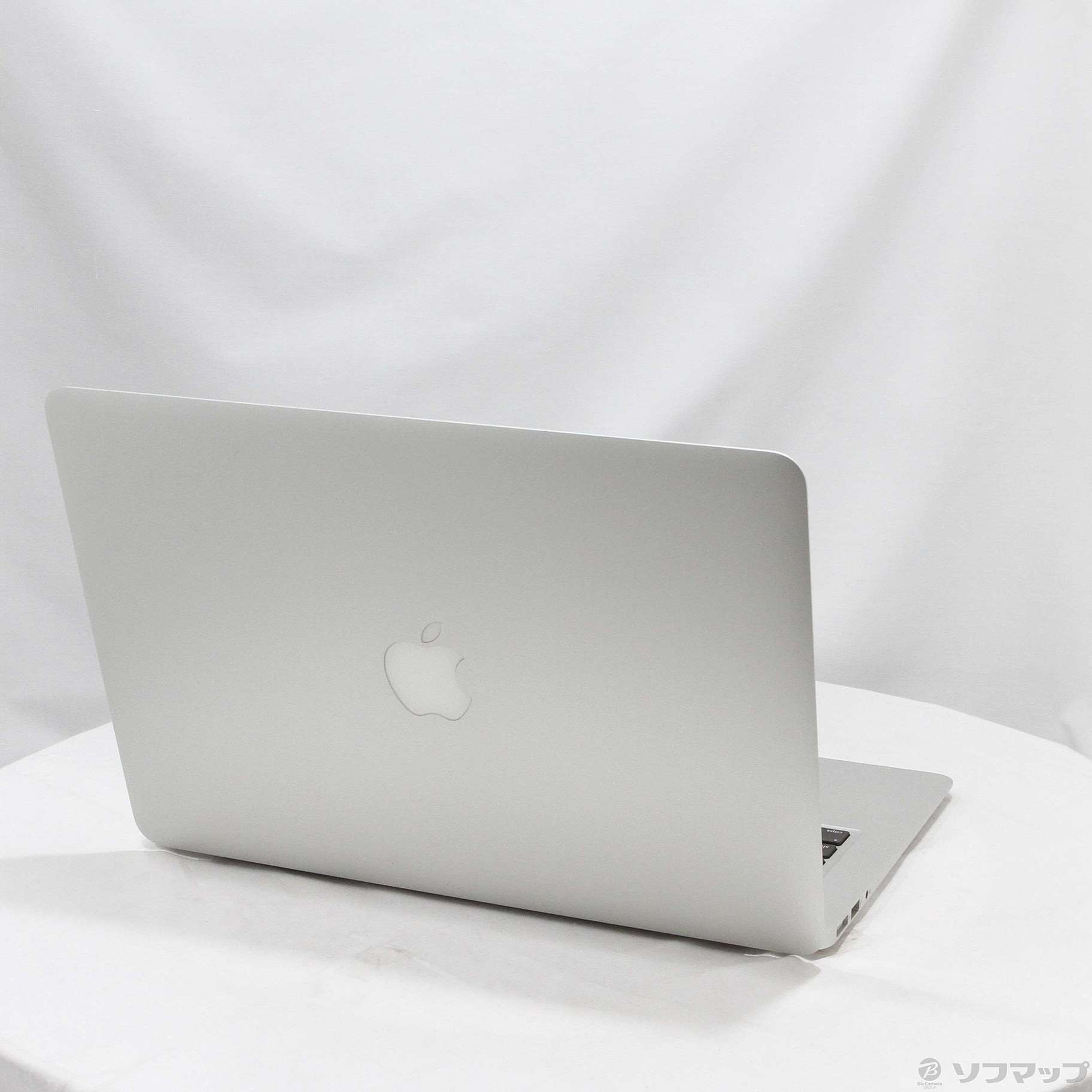 中古】MacBook Air 13.3-inch Early 2014 MD761J／B Core_i5 1.4GHz 4GB SSD256GB  〔10.15 Catalina〕 [2133051570845] - リコレ！|ビックカメラグループ ソフマップの中古通販サイト