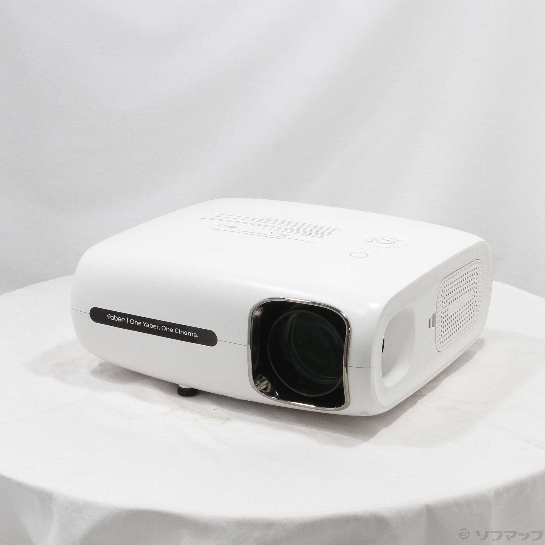 YABER プロジェクター PRO V7 projector