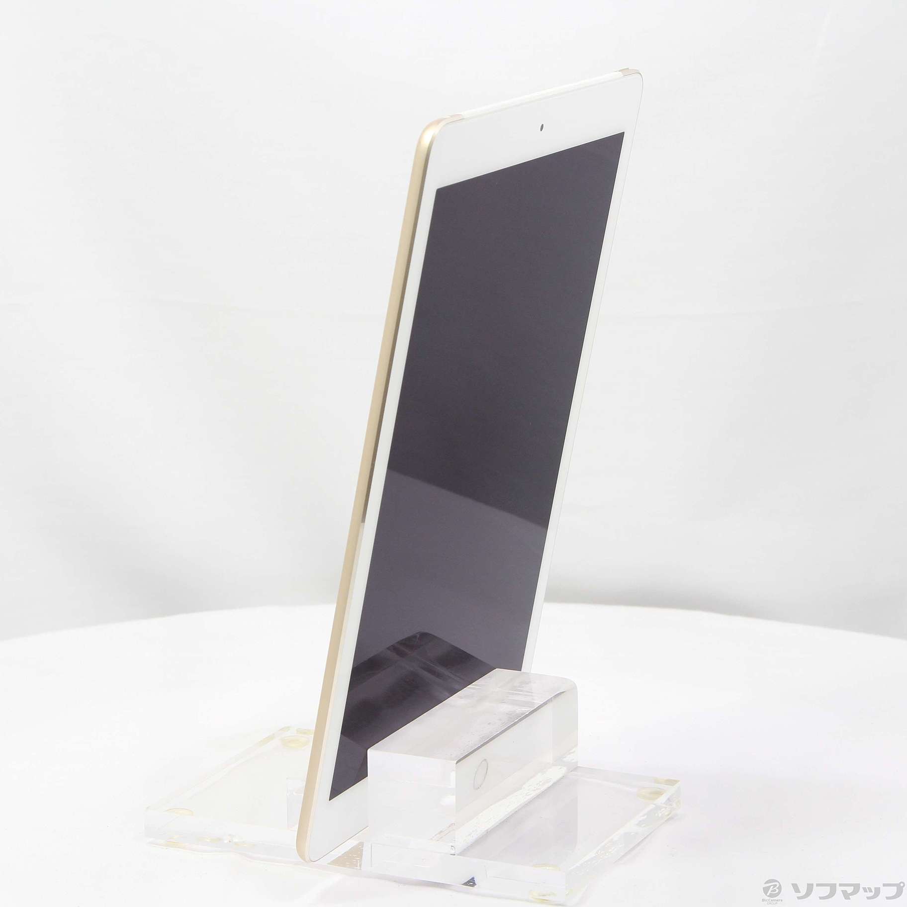 中古】iPad Air 2 64GB ゴールド MH172J／A SoftBank [2133051573228 ...