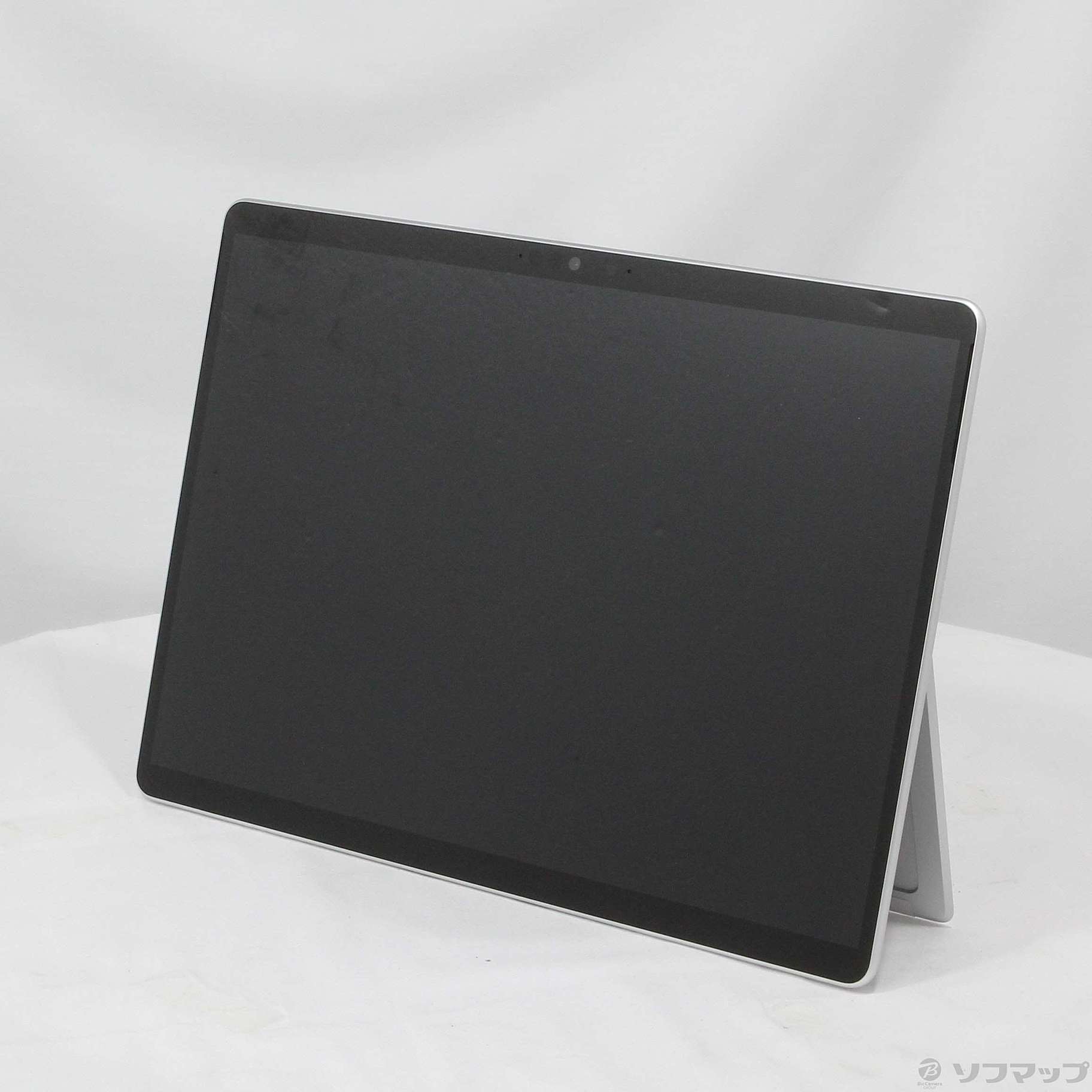 中古】Surface Pro9 〔Core i7／16GB／SSD1TB〕 S8V-00010 プラチナ 