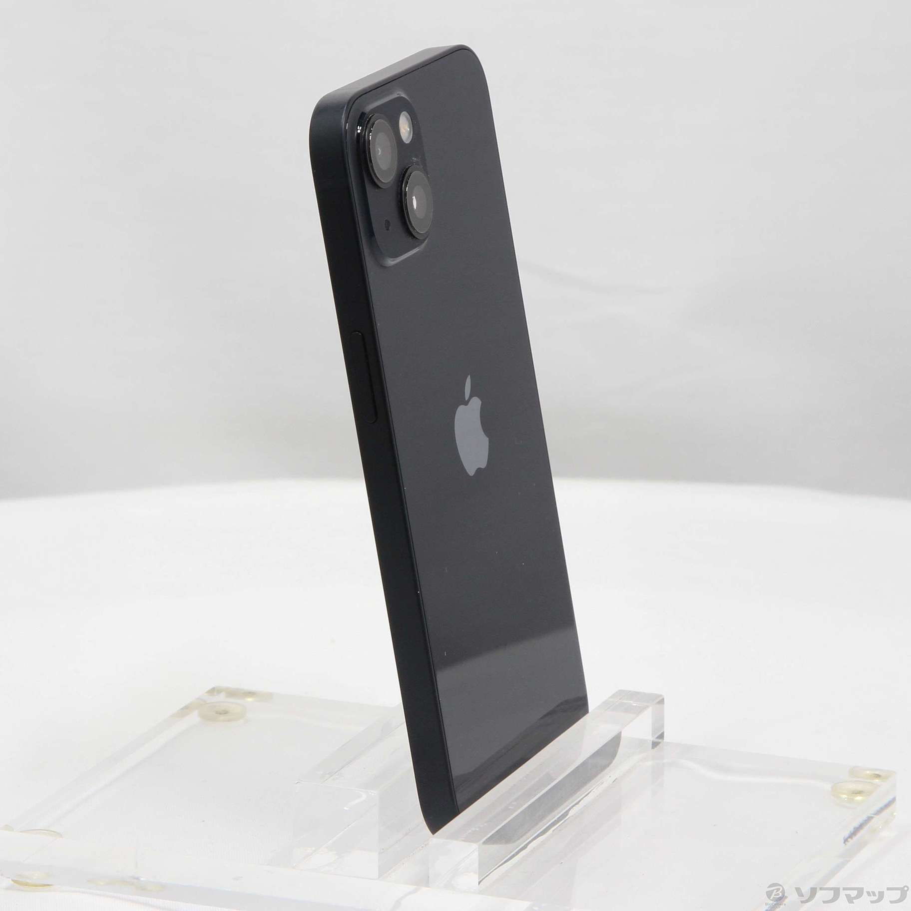 中古】iPhone13 256GB ミッドナイト MLNH3J／A SIMフリー