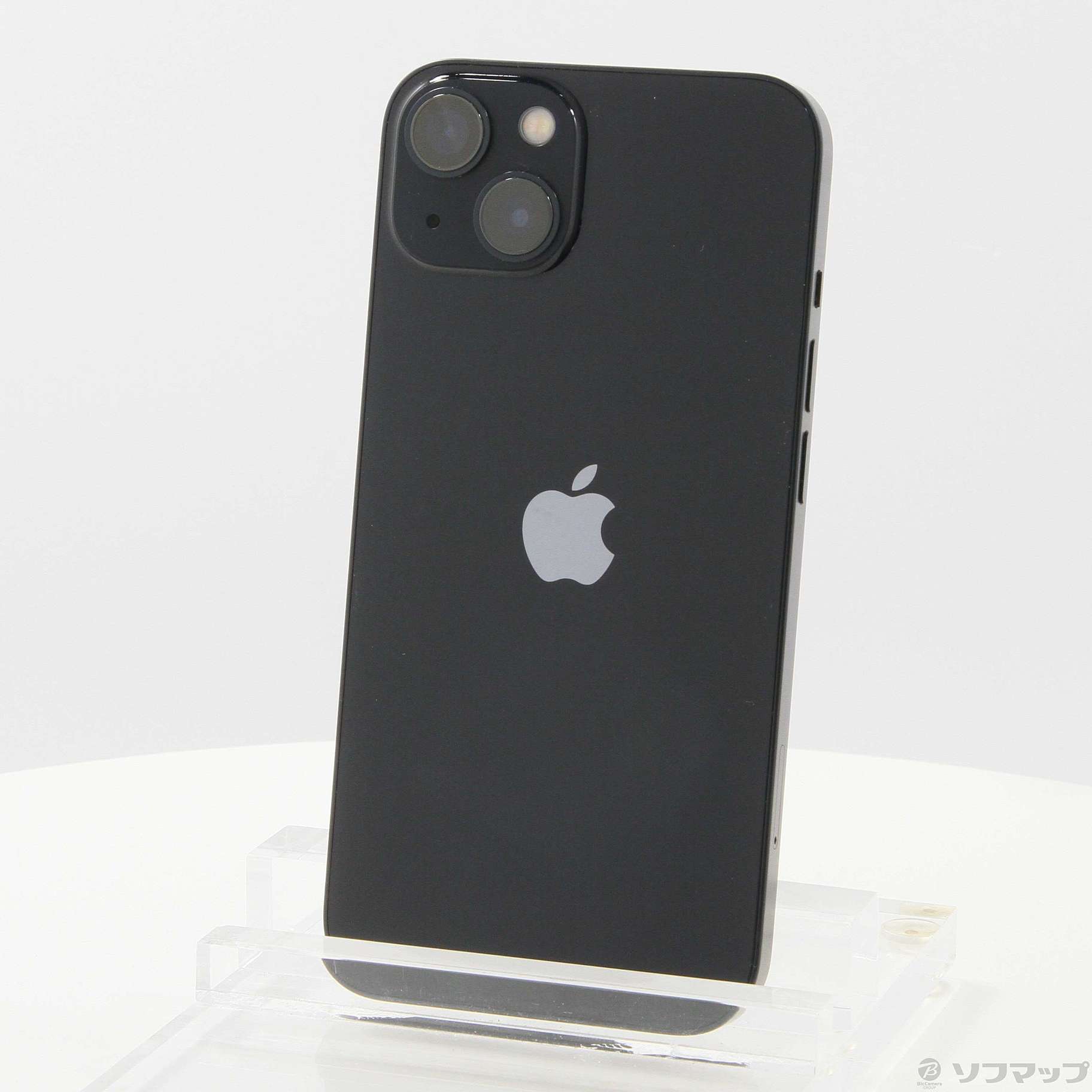 中古】iPhone13 128GB ミッドナイト MLNC3J／A SIMフリー ...