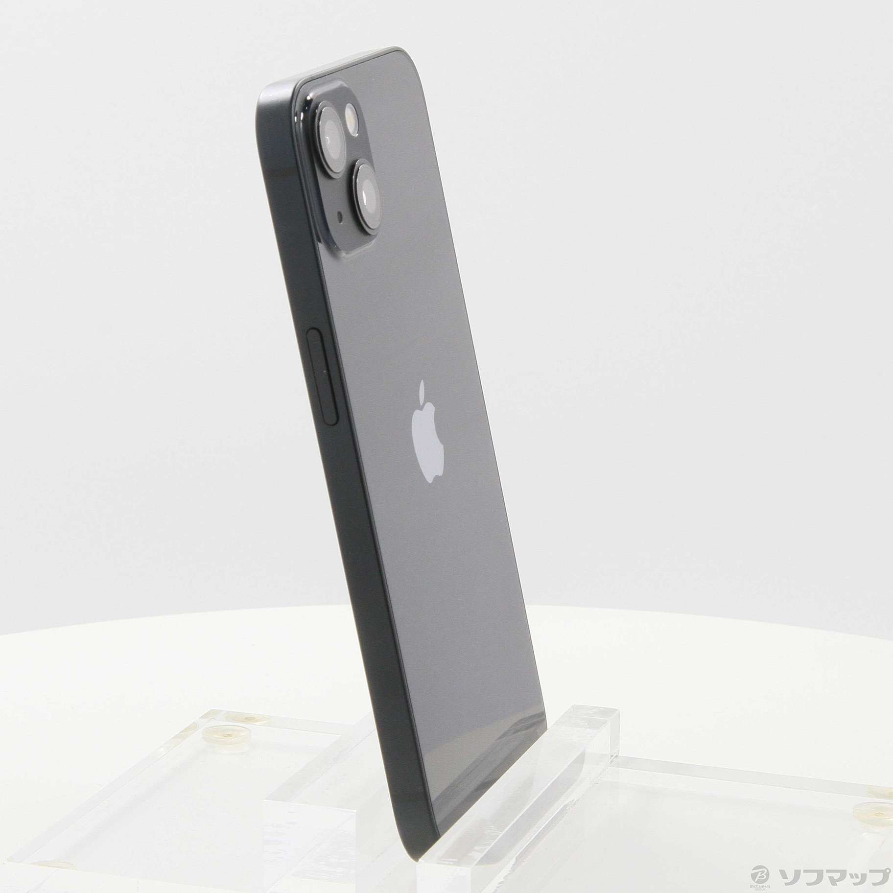 中古】iPhone13 128GB ミッドナイト MLNC3J／A SIMフリー ...