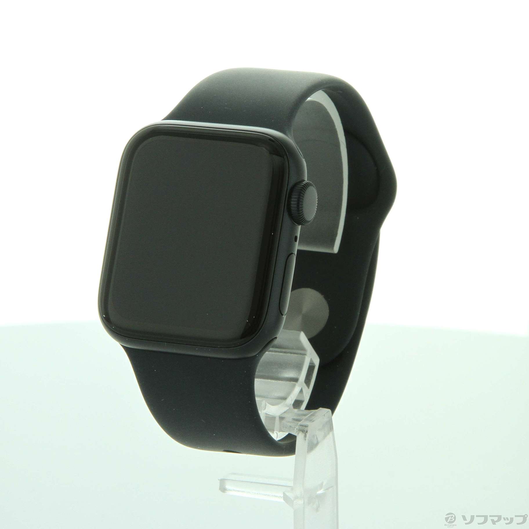 中古】Apple Watch SE 第2世代 GPS 40mm ミッドナイトアルミニウム