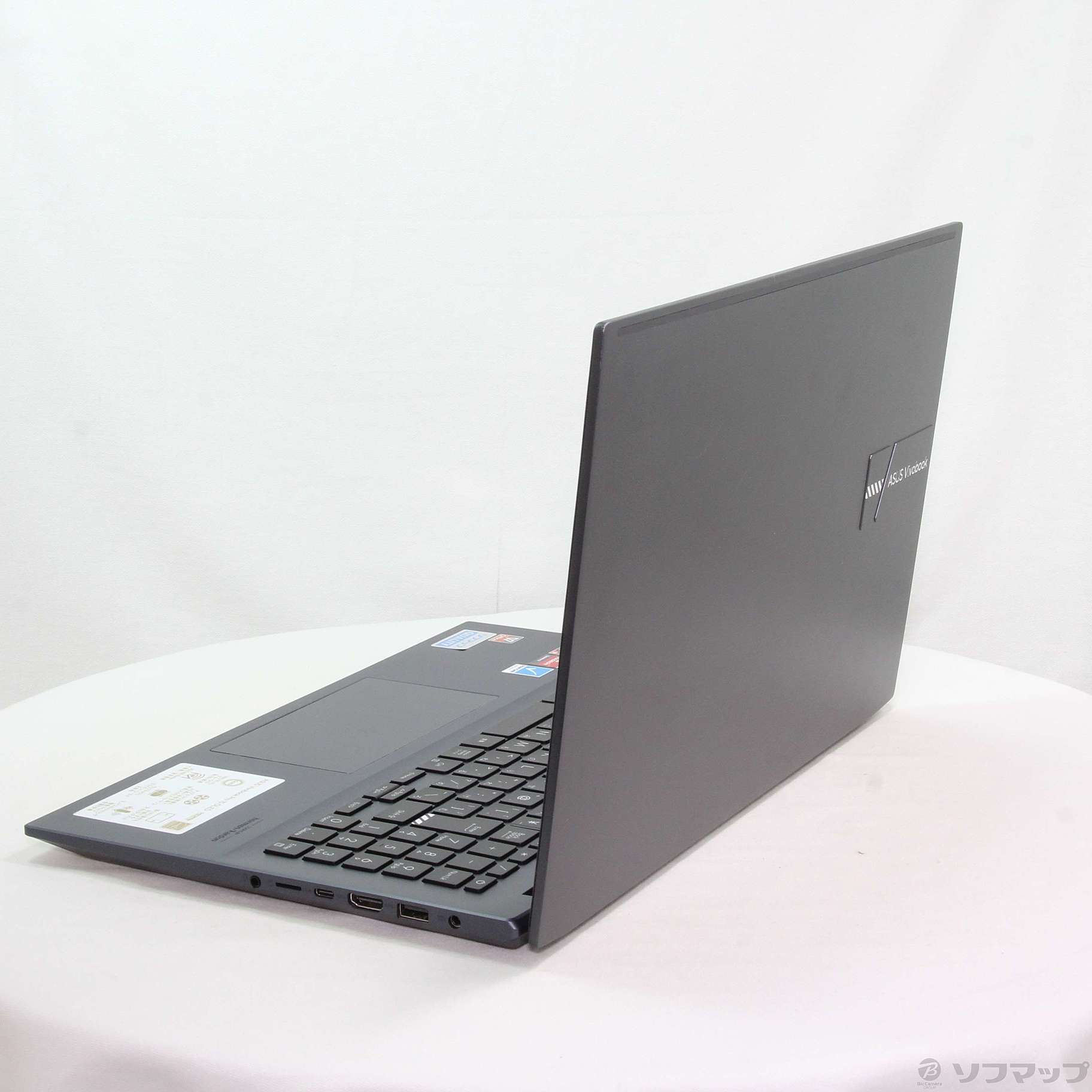 中古】VivoBook Pro 15 OLED M3500QA M3500QA-L1152W クワイエット