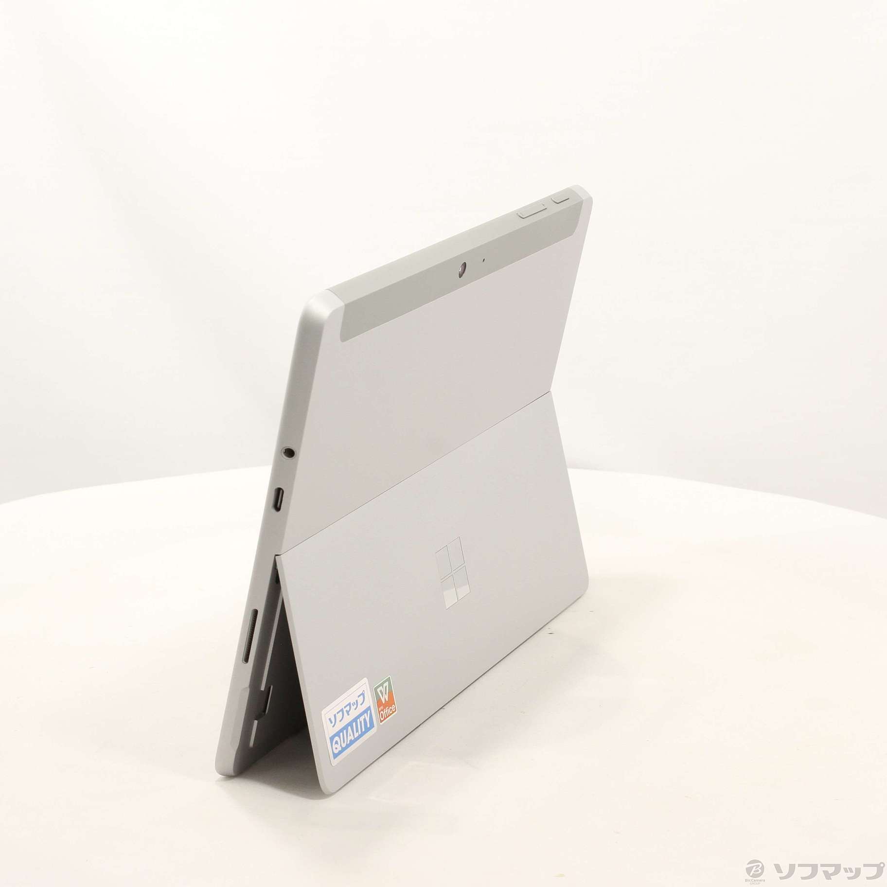 中古】Surface Go2 〔Pentium 4425Y／4GB／eMMC64GB〕 STV-00012