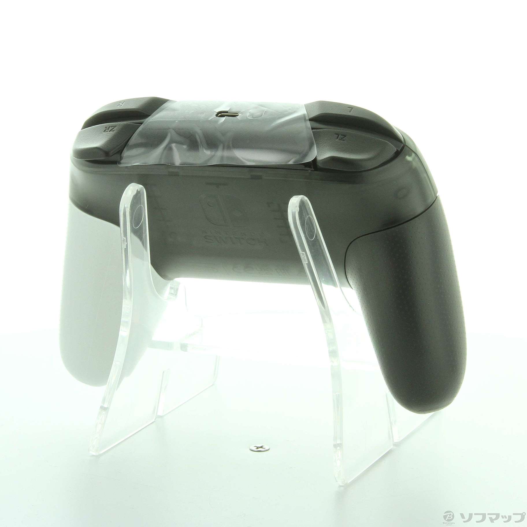 中古】Nintendo Switch Proコントローラー ゼルダの伝説 ティアーズ