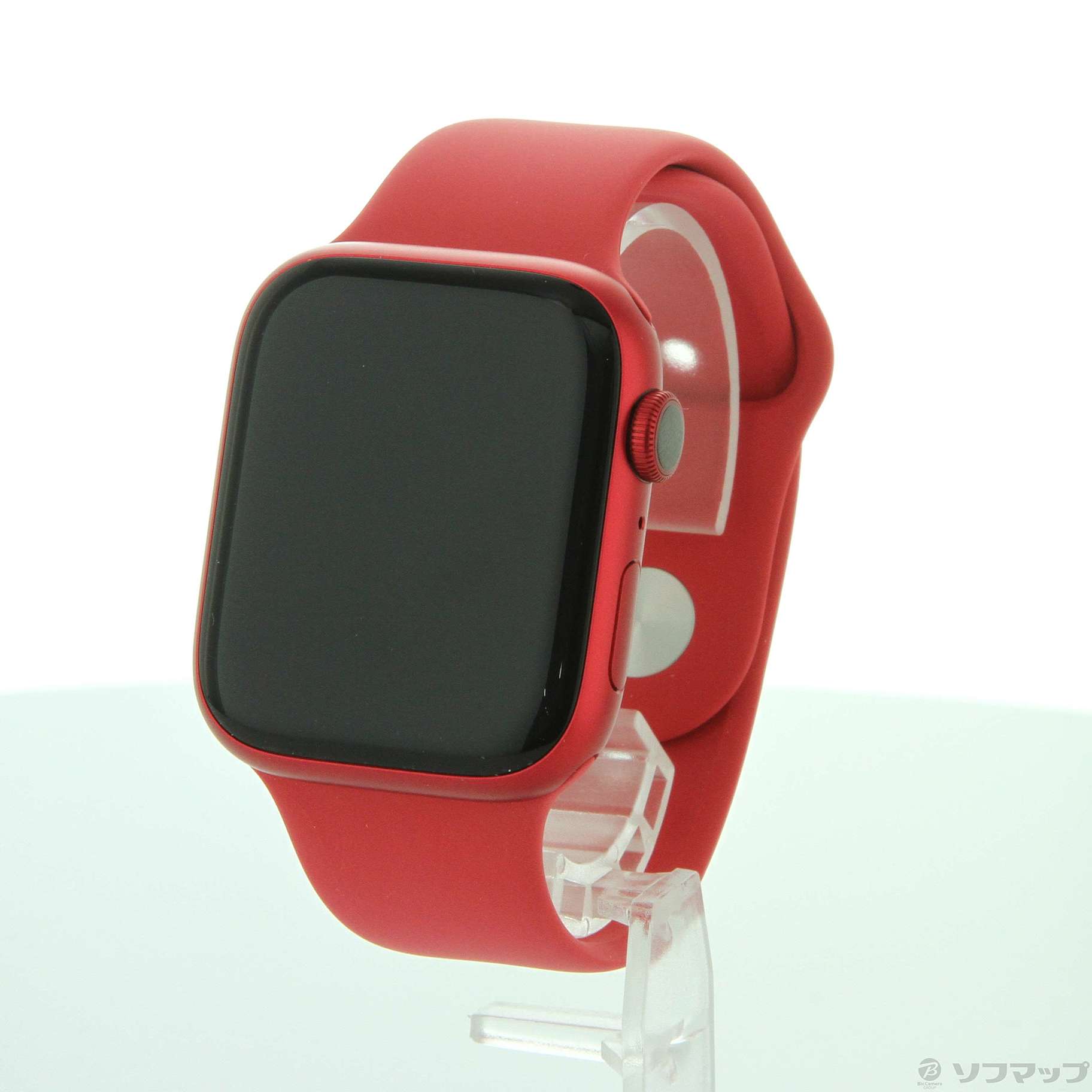 中古】Apple Watch Series 9 GPS 45mm (PRODUCT)REDアルミニウムケース