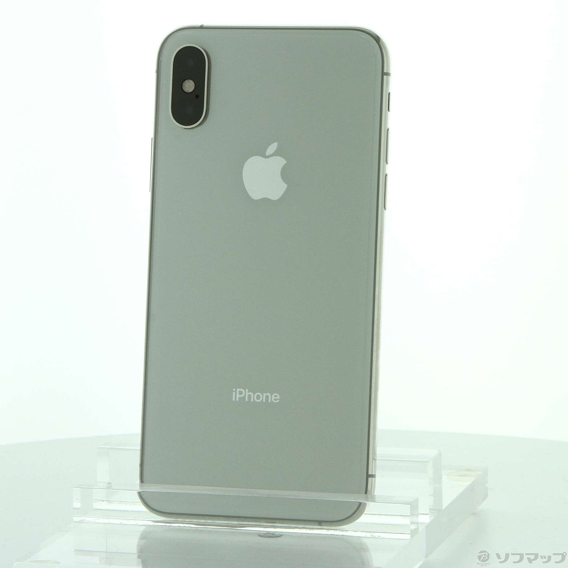 【新品・未使用】iPhoneXS 256GB シルバー　simフリー