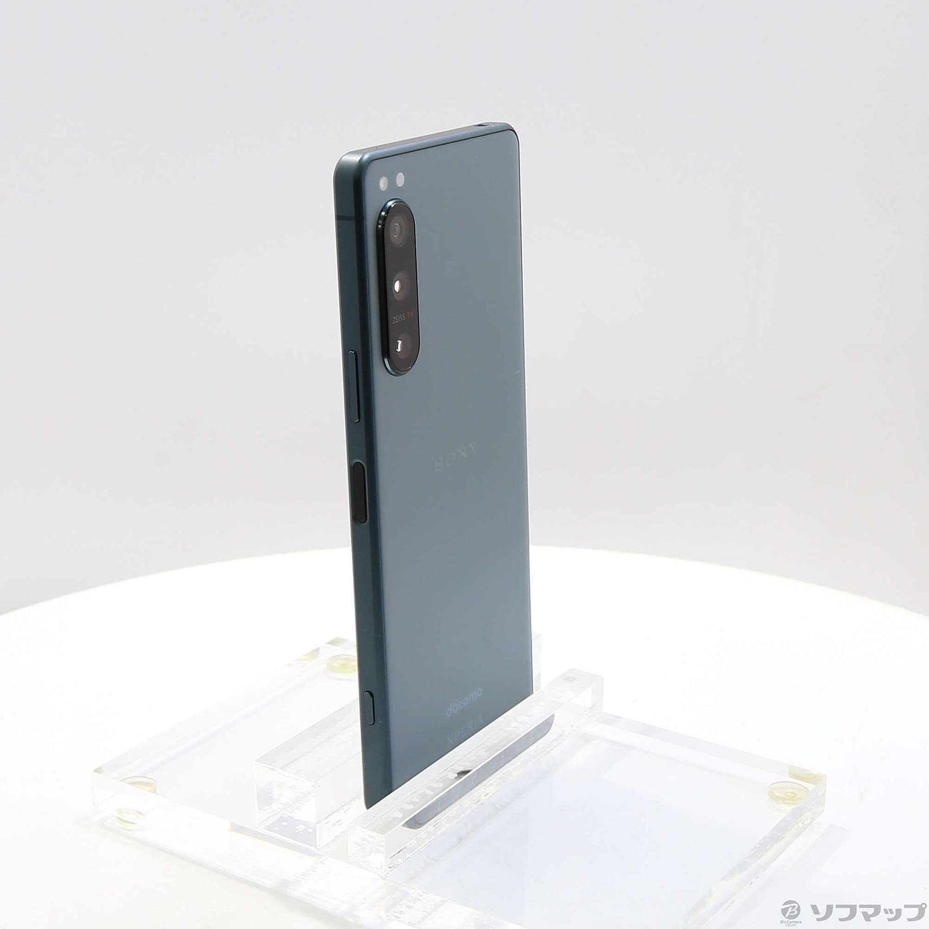 Xperia 5 IV 128GB グリーン SO-54C docomoロック解除SIMフリー