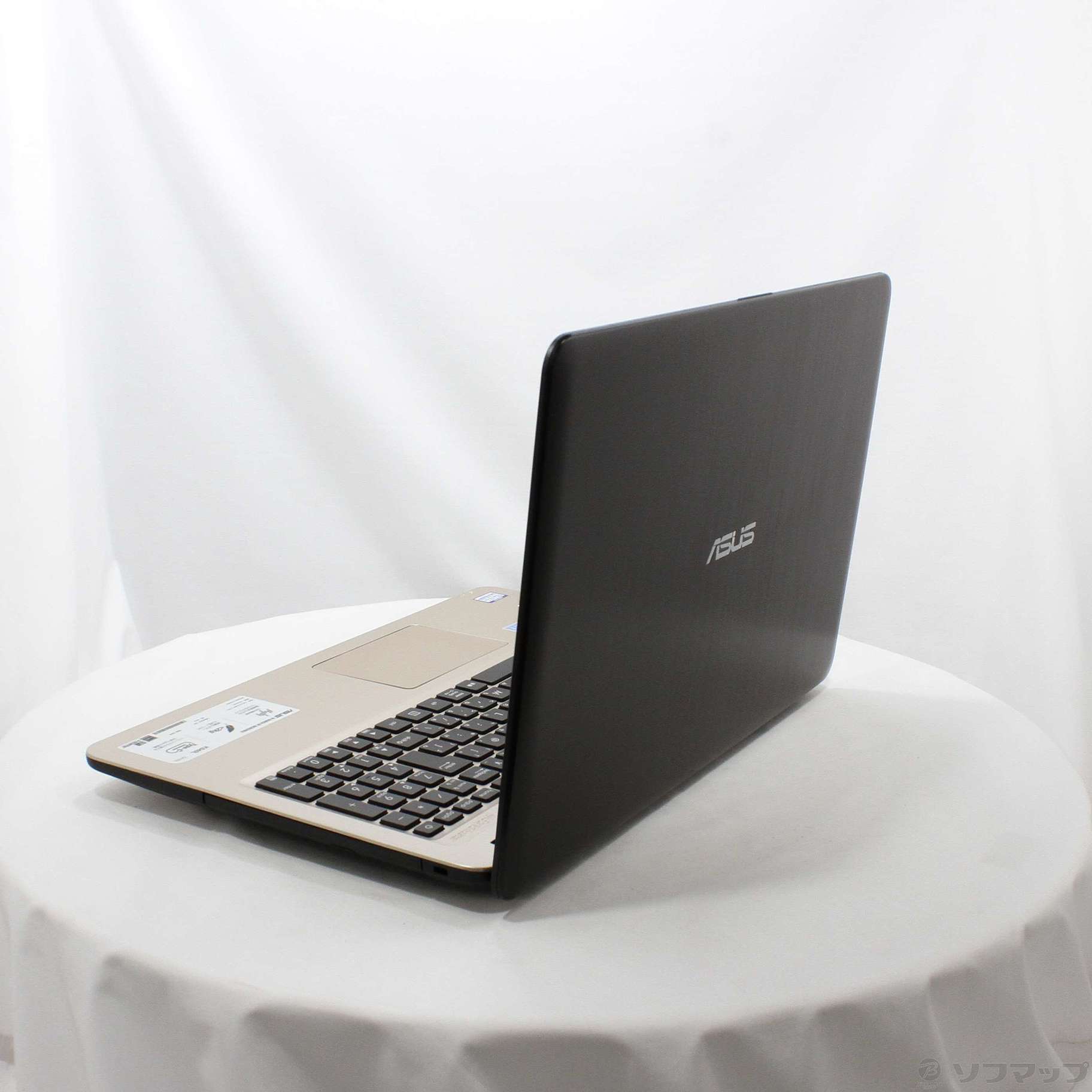 中古】格安安心パソコン ASUS K540LA K540LA-XX083T 〔Windows 10〕 ［Core-i3-4005U  (1.7GHz)／4GB／HDD500GB／15.6インチワイド］ [2133051584279] - リコレ！|ビックカメラグループ  ソフマップの中古通販サイト